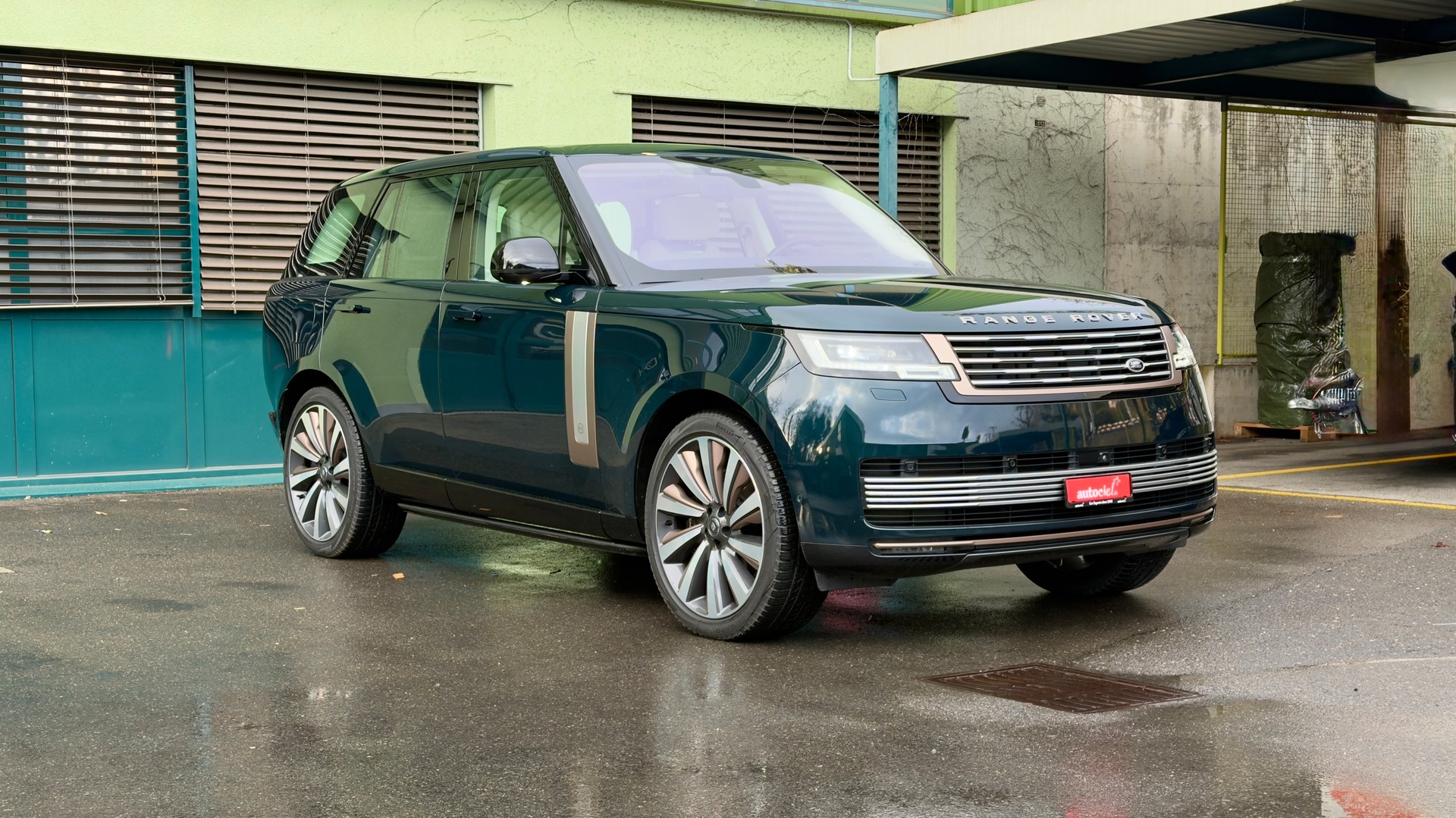 LAND ROVER Range Rover P530 4.4 V8 SV Automatic-image-6