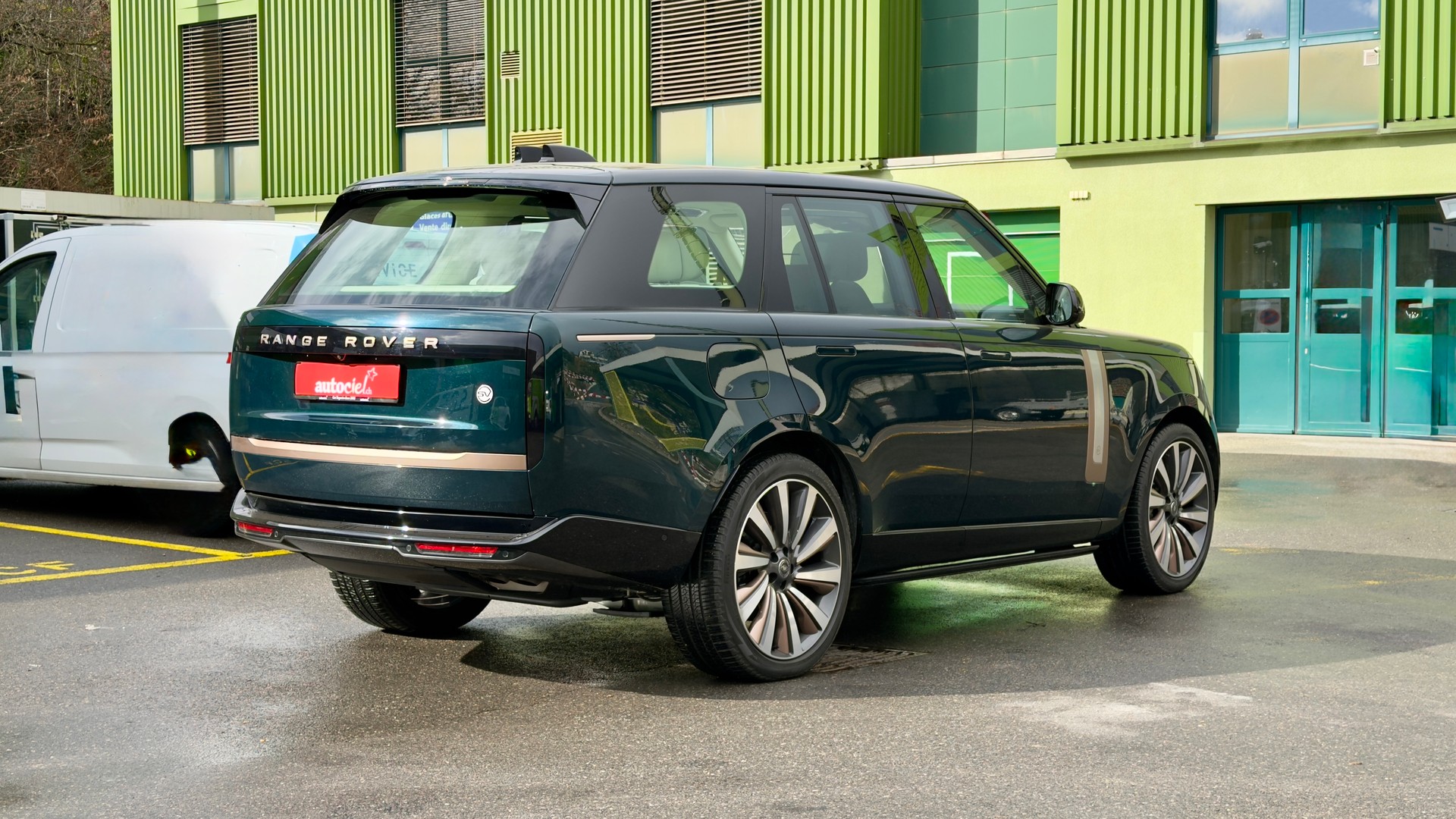 LAND ROVER Range Rover P530 4.4 V8 SV Automatic-image-4
