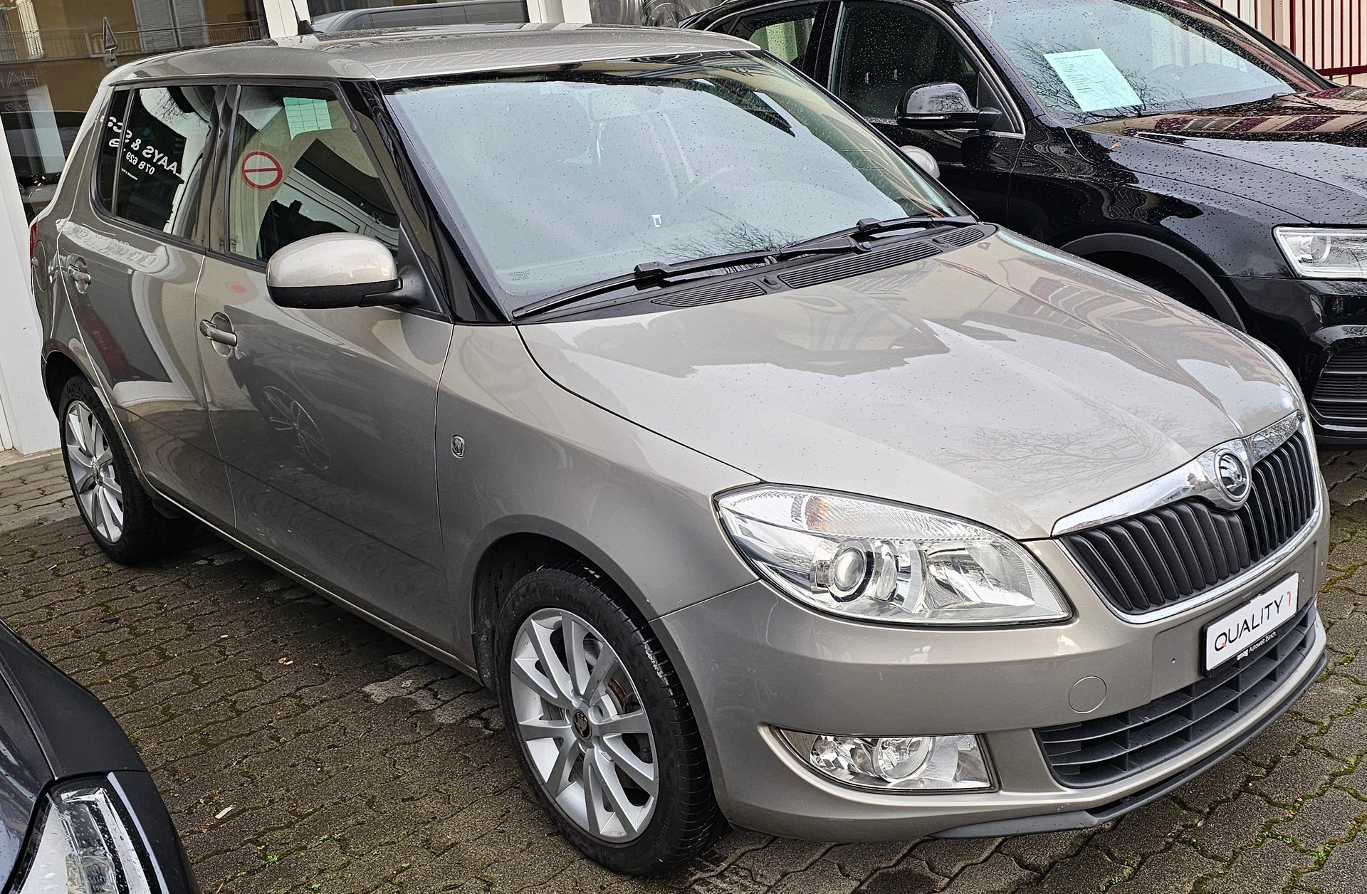 SKODA Fabia 1.2 TSI Elegance DSG