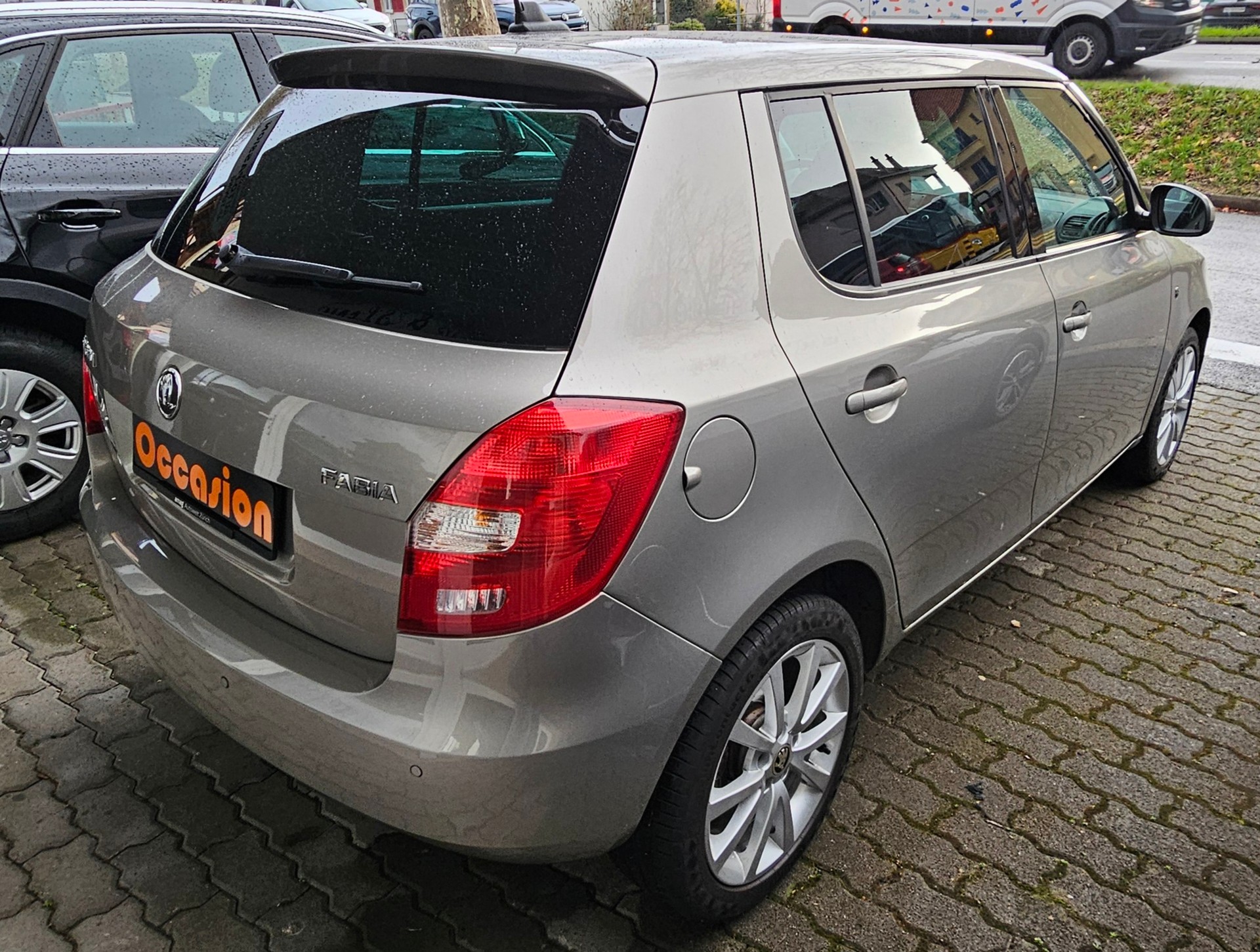 SKODA Fabia 1.2 TSI Elegance DSG-image-3