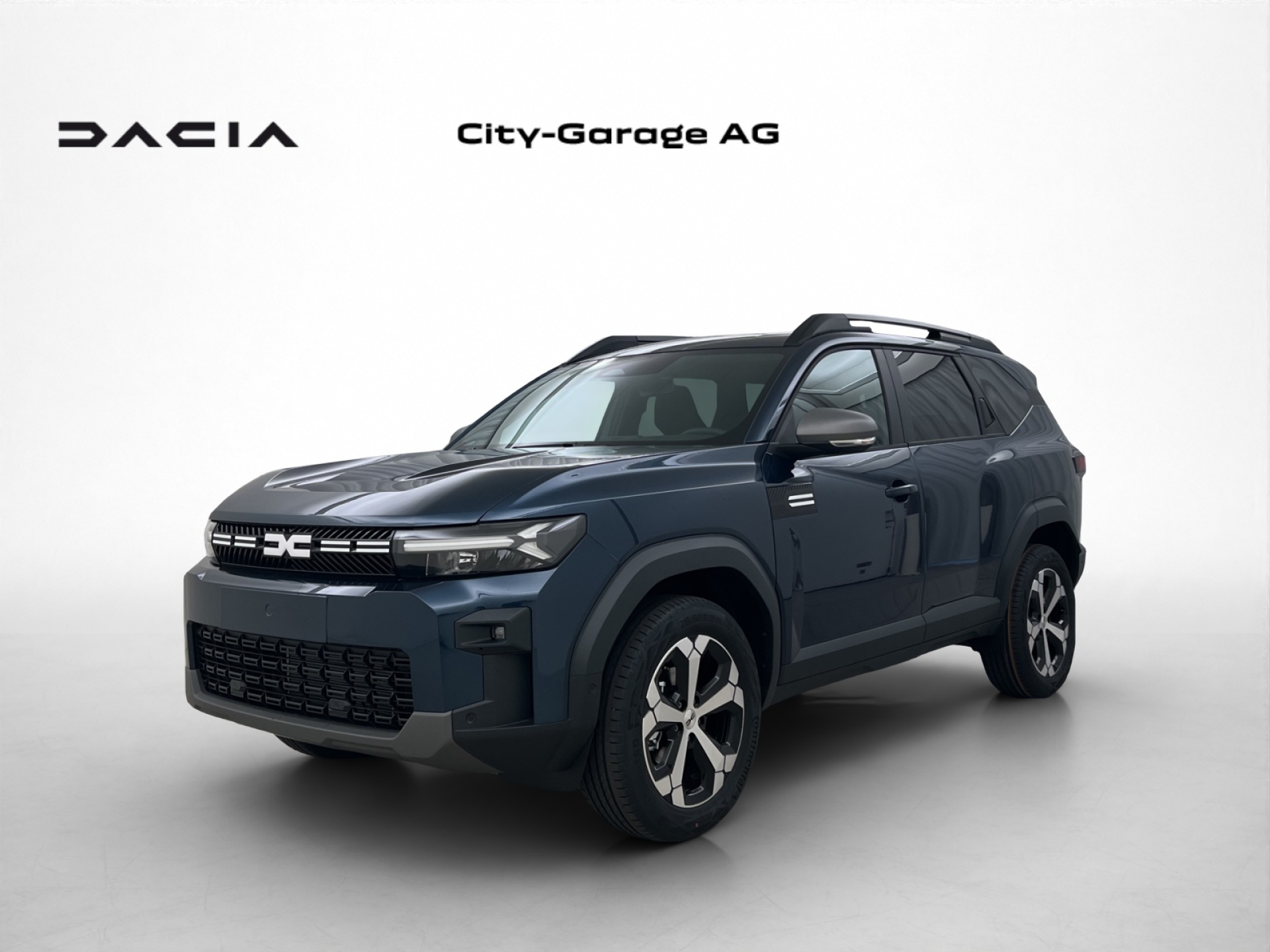 DACIA Bigster 1.8 Hybrid Journey-image-0