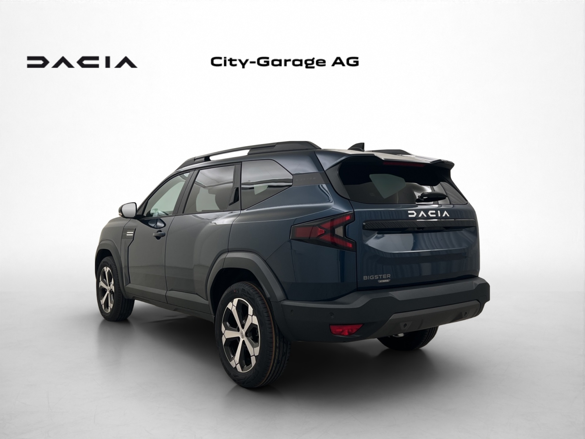 DACIA Bigster 1.8 Hybrid Journey-image-1
