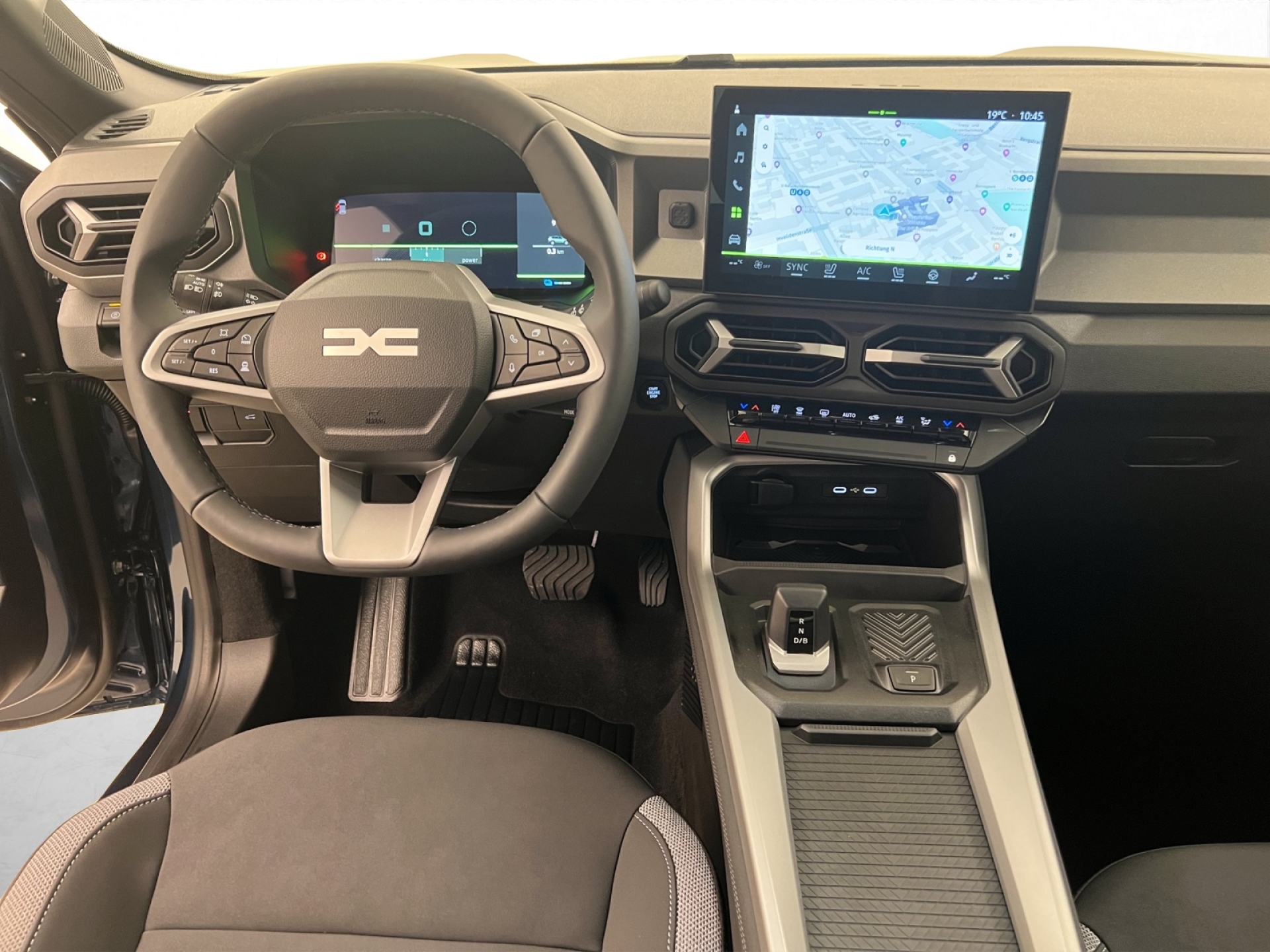 DACIA Bigster 1.8 Hybrid Journey-image-5