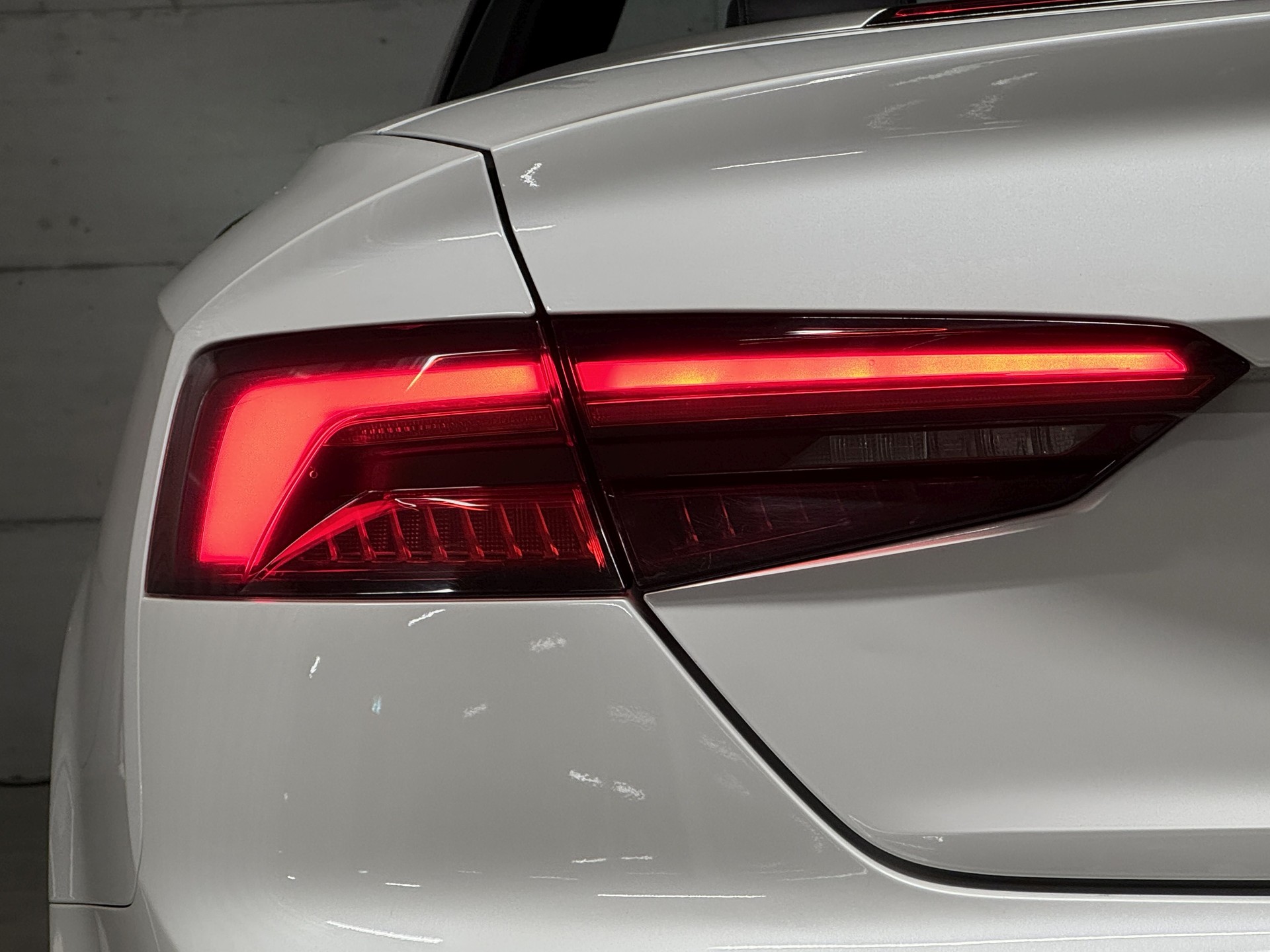 AUDI S5 Cabriolet 3.0 TFSI quattro tiptronic-image-7