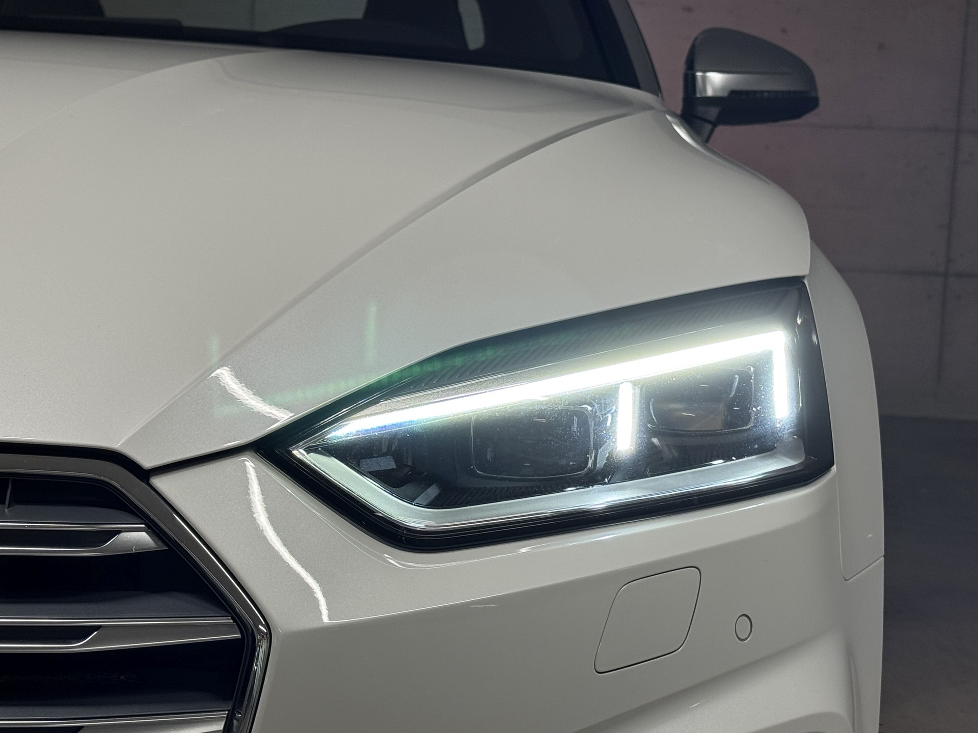 AUDI S5 Cabriolet 3.0 TFSI quattro tiptronic-image-6