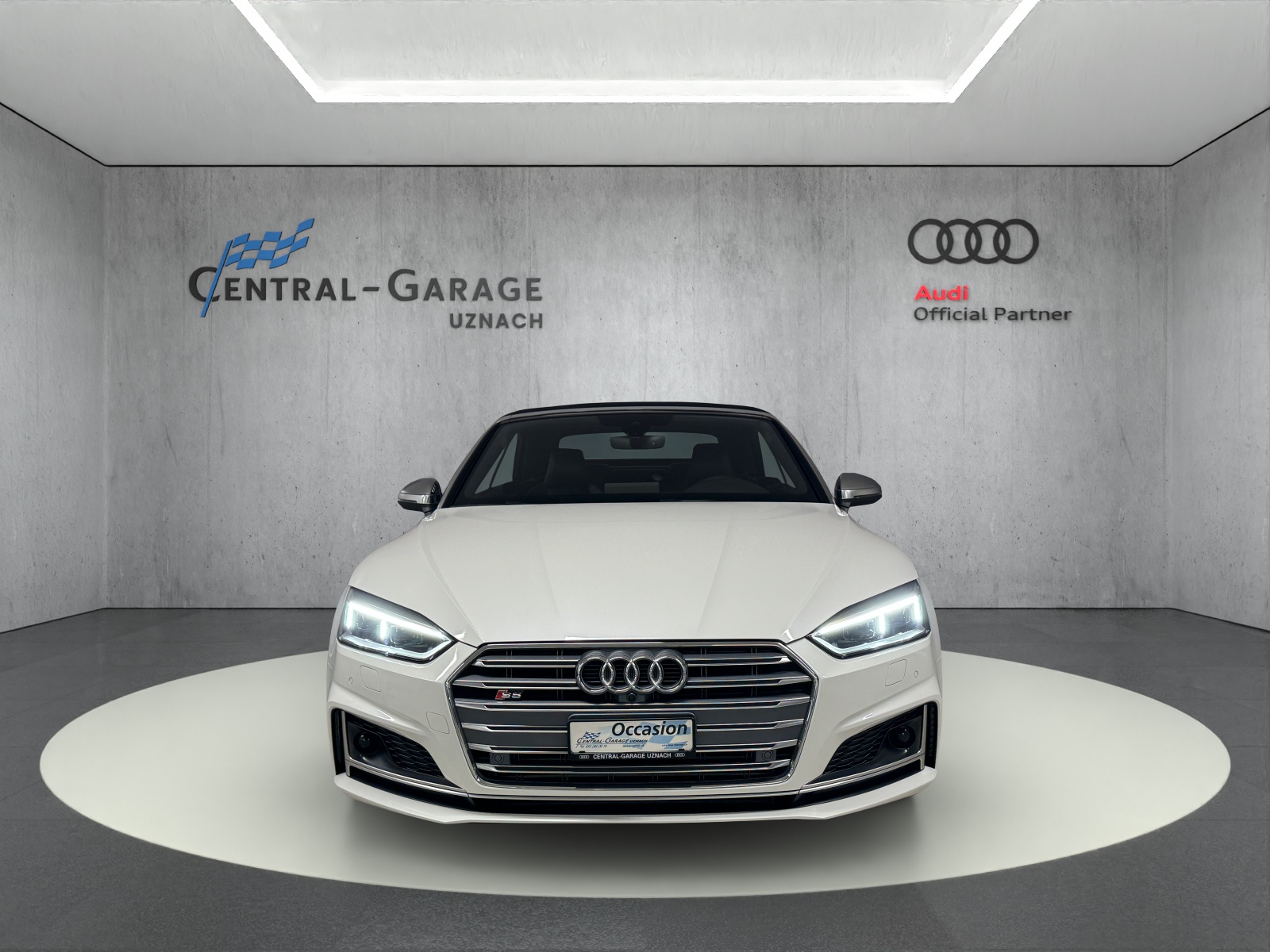 AUDI S5 Cabriolet 3.0 TFSI quattro tiptronic-showroom-element-1