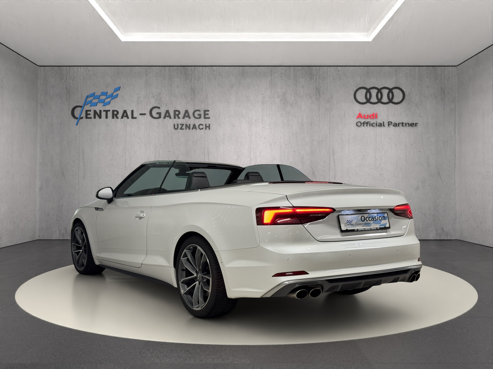 AUDI S5 Cabriolet 3.0 TFSI quattro tiptronic-showroom-element-2