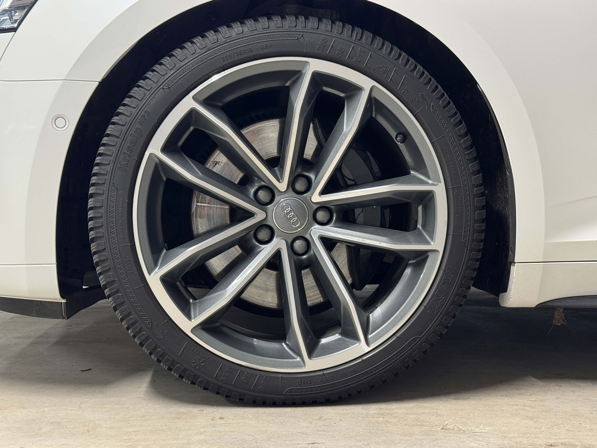 AUDI S5 Cabriolet 3.0 TFSI quattro tiptronic-image-15