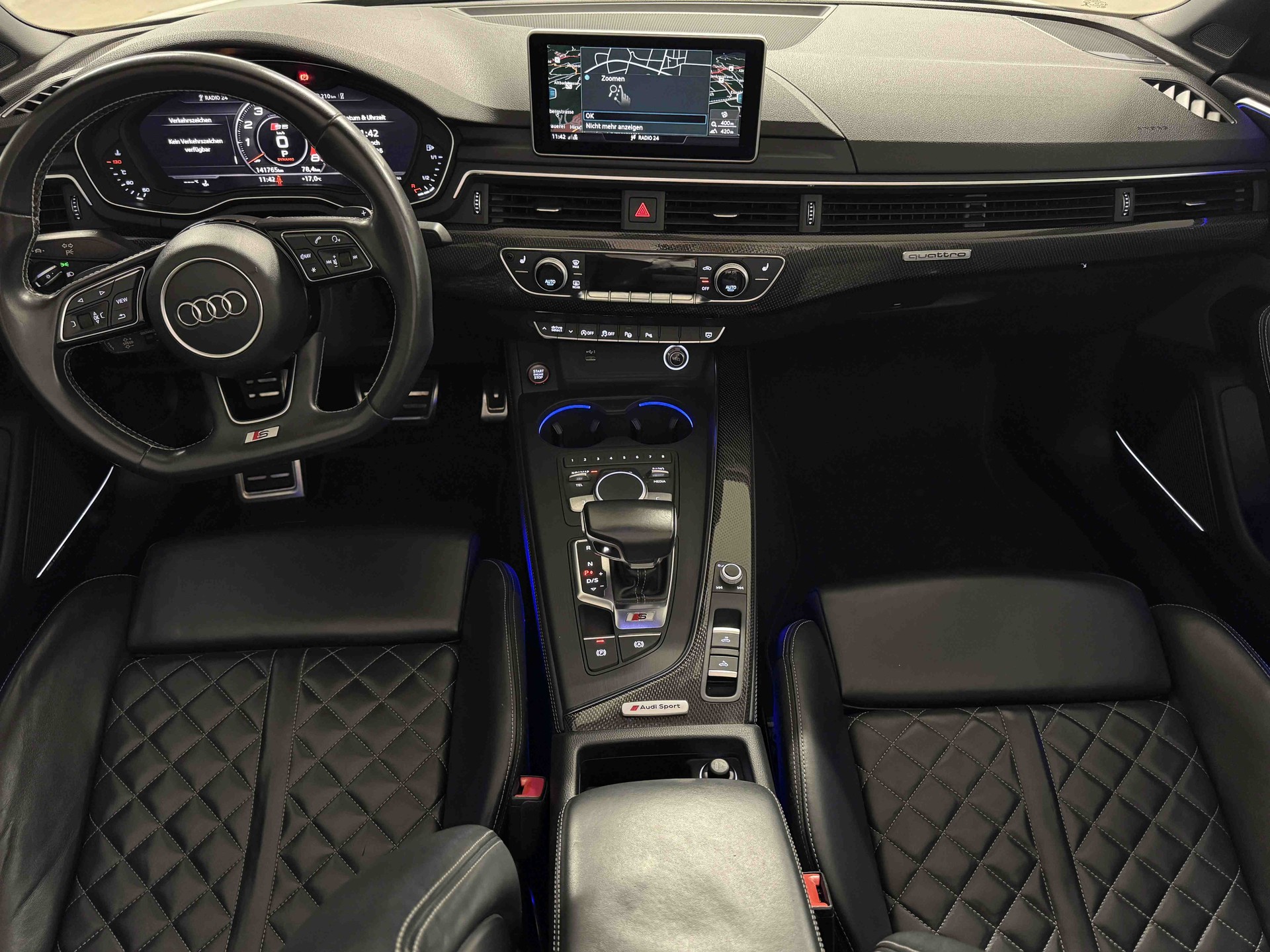 AUDI S5 Cabriolet 3.0 TFSI quattro tiptronic-image-9