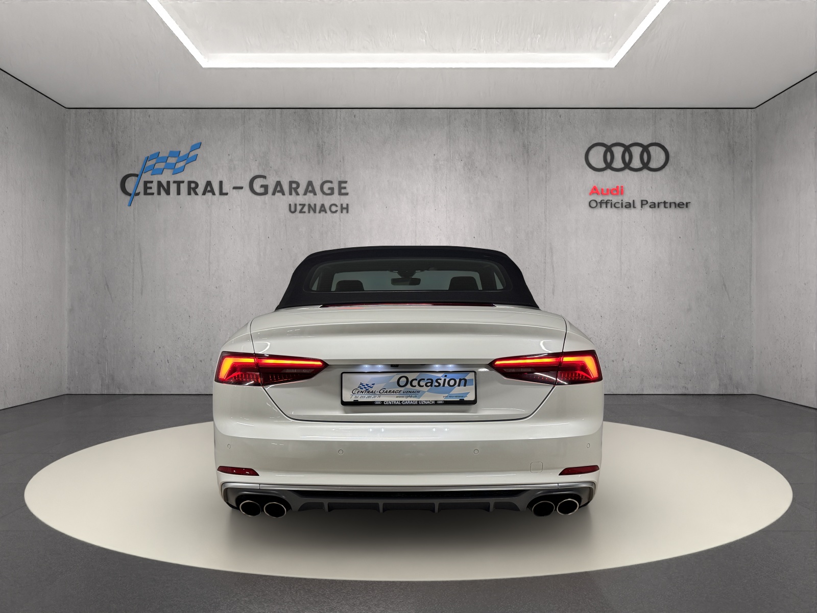 AUDI S5 Cabriolet 3.0 TFSI quattro tiptronic-showroom-element-3