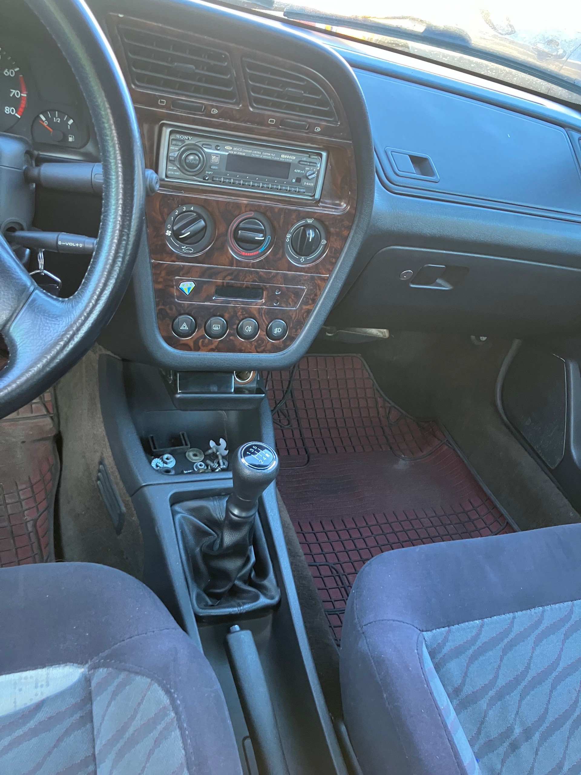 PEUGEOT 306 Cabrio 2.0-image-5
