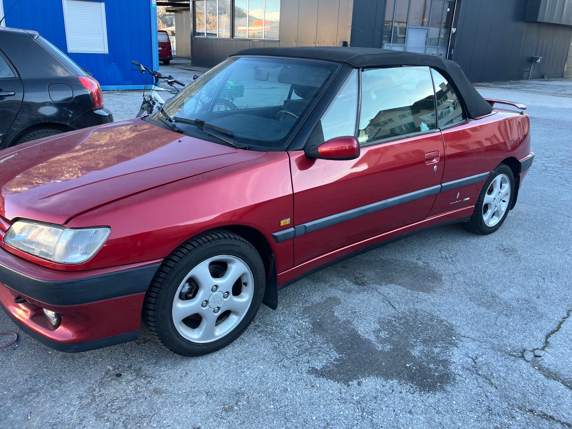PEUGEOT 306 Cabrio 2.0-image-2
