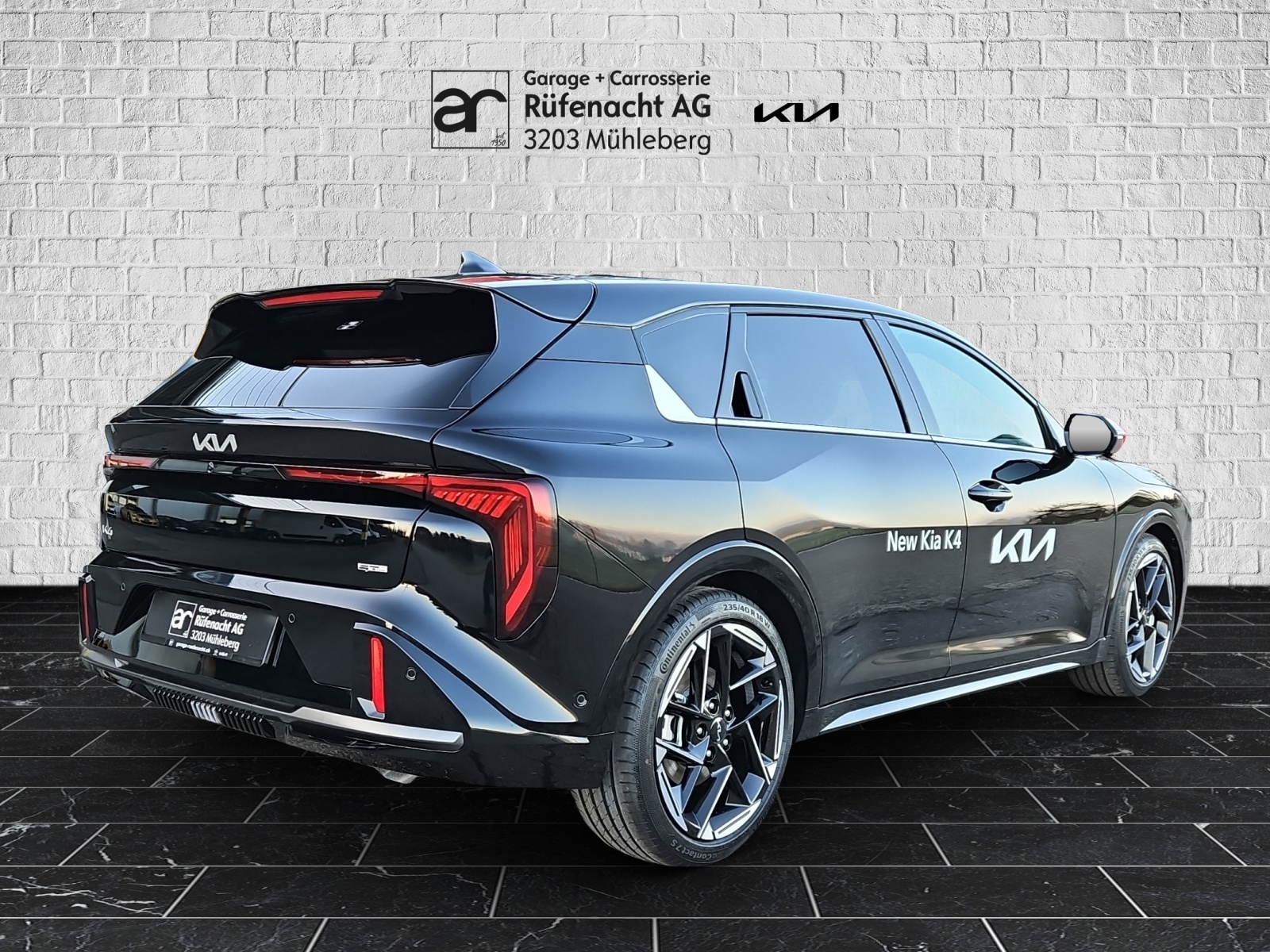 KIA K4 1.6 T-GDi GT-Line-image-1