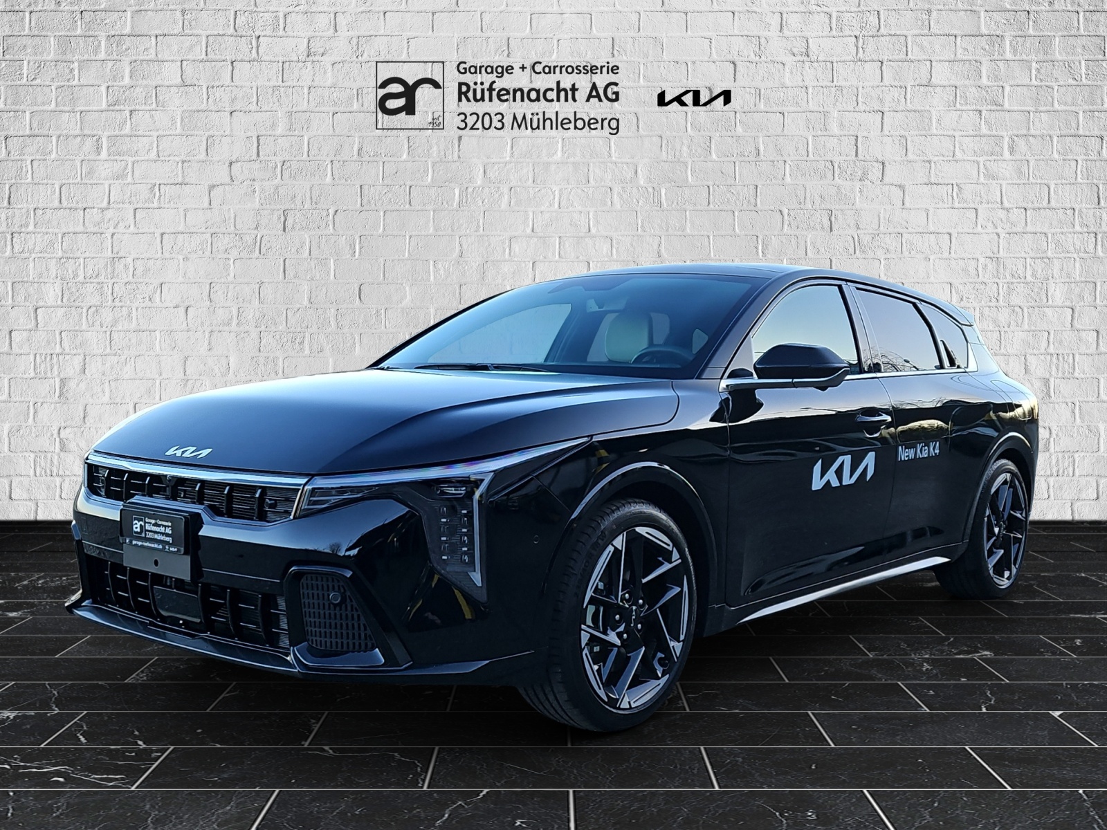 KIA K4 1.6 T-GDi GT-Line-image-0