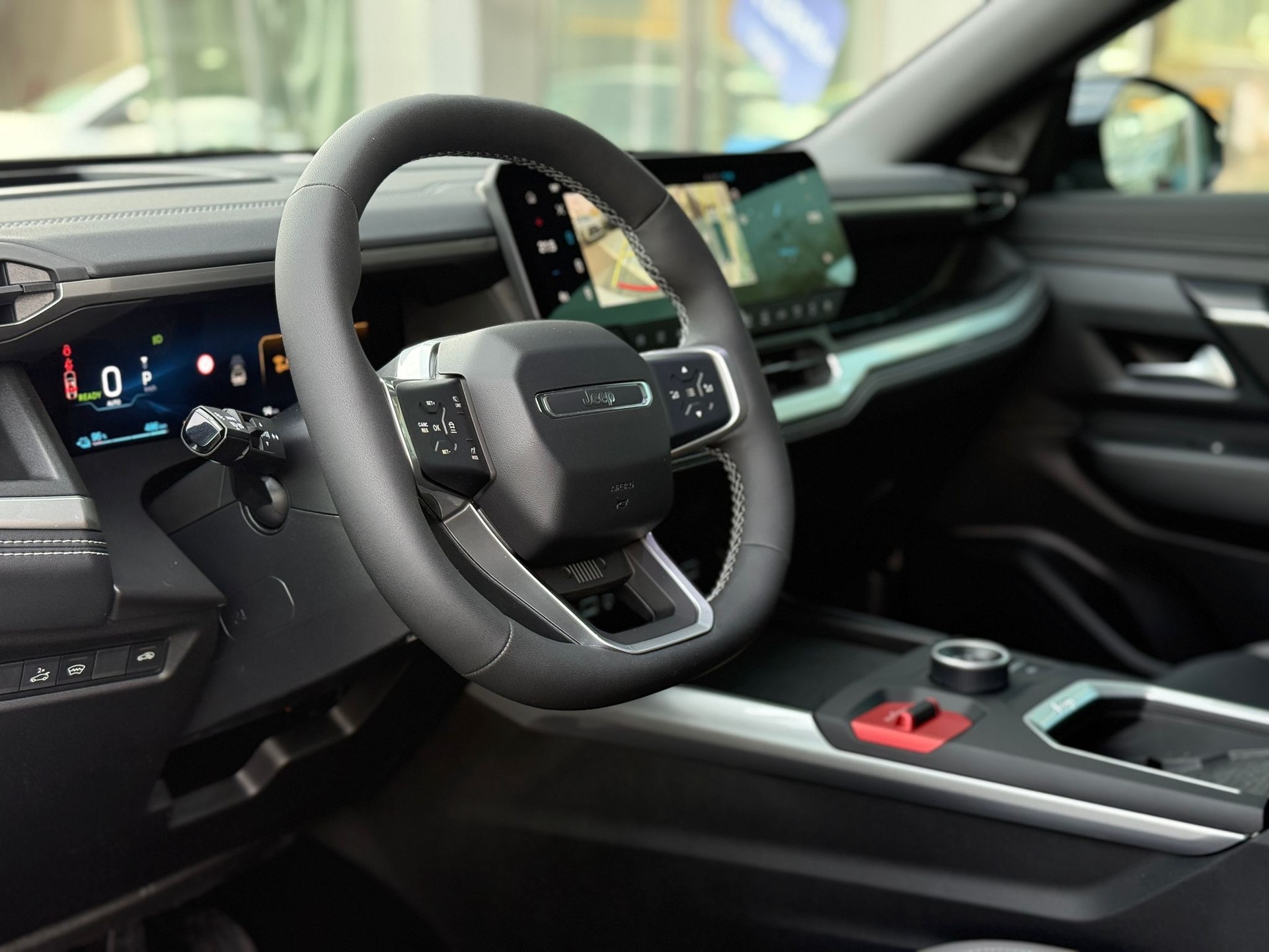 JEEP Compass Elektro 74kWh First Edition-image-5