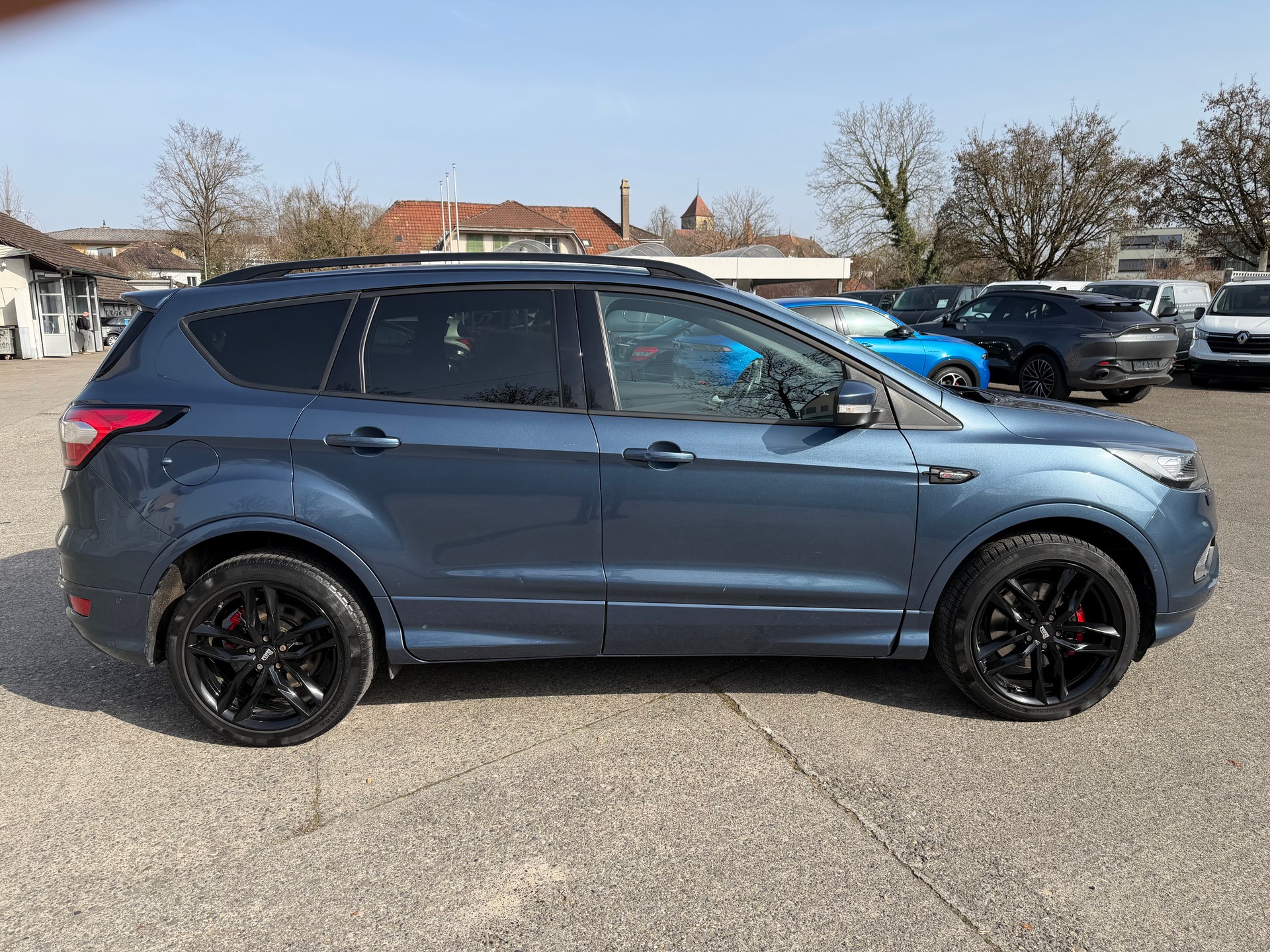 FORD Kuga 2.0 TDCi ST Line High 4WD PowerShift-image-5