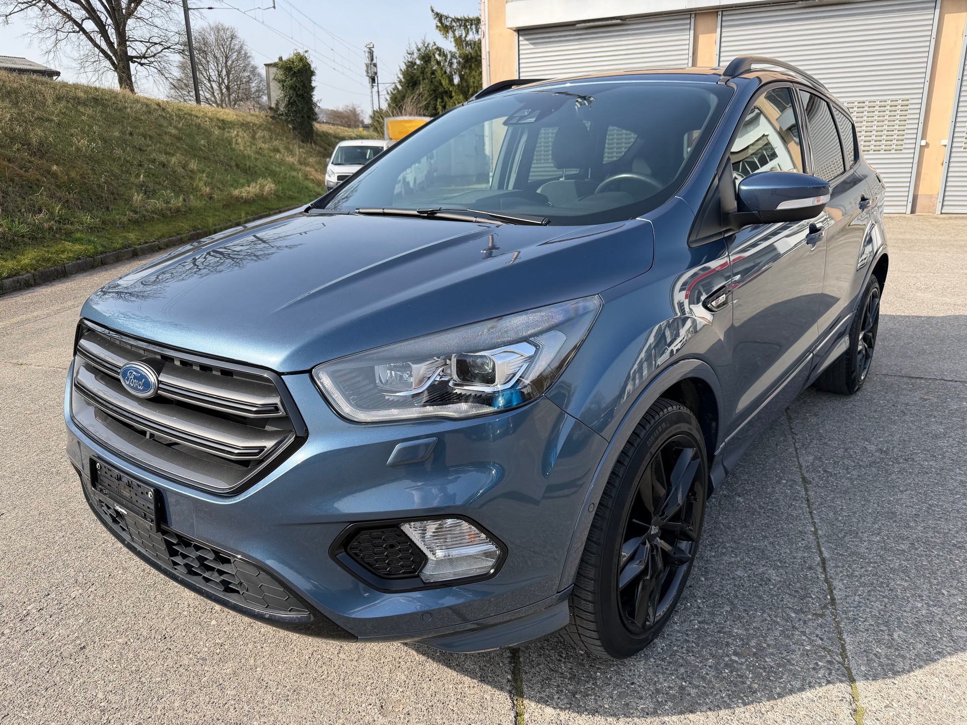 FORD Kuga 2.0 TDCi ST Line High 4WD PowerShift-image-0