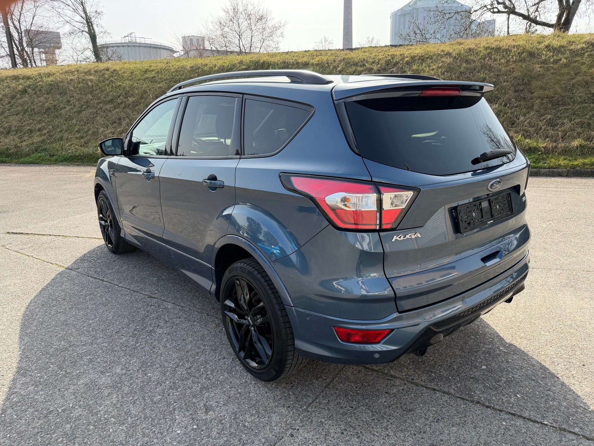 FORD Kuga 2.0 TDCi ST Line High 4WD PowerShift-image-2
