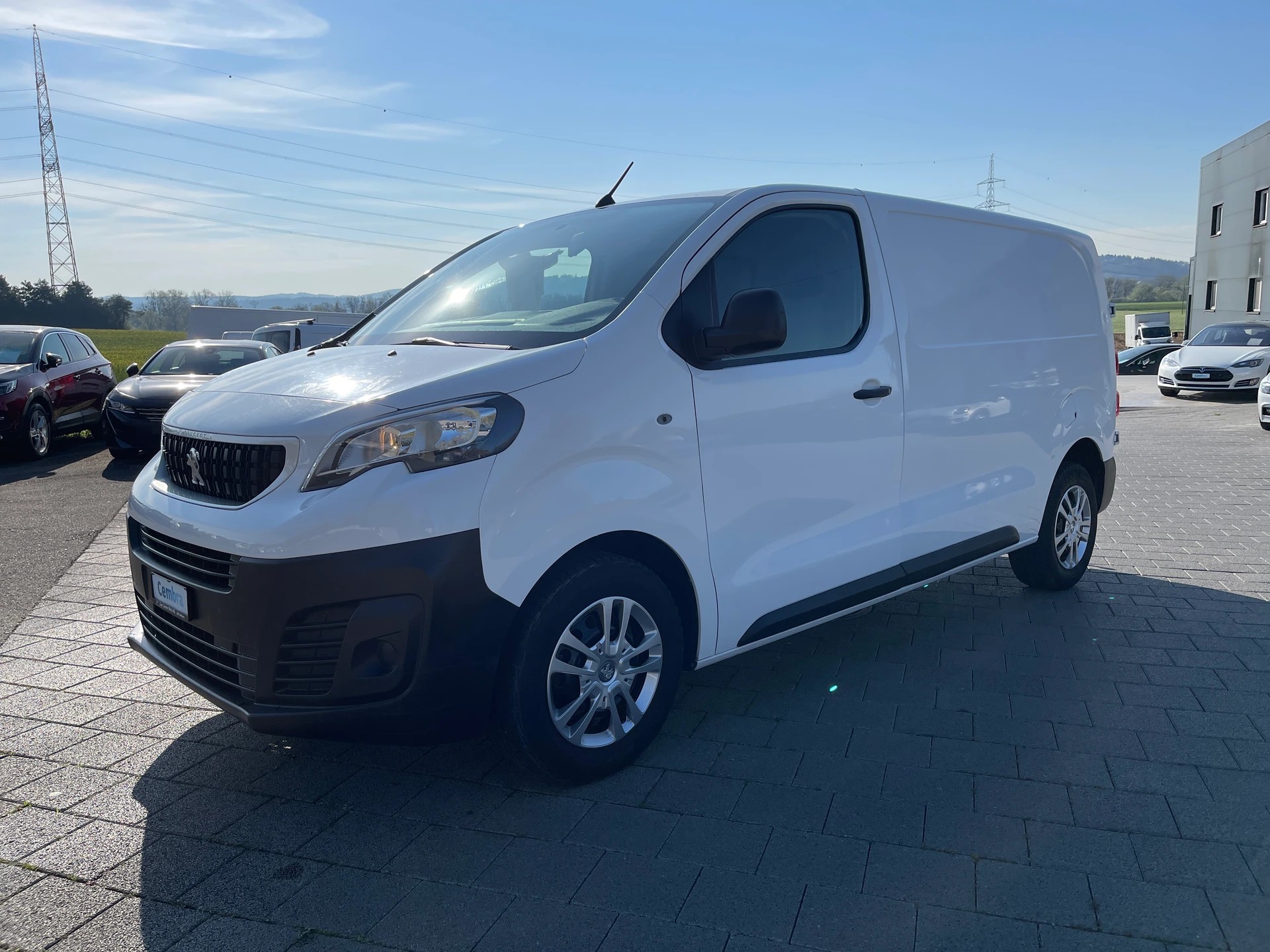 PEUGEOT Expert 2.0 BlueHDi 120 Active Standard-image-1