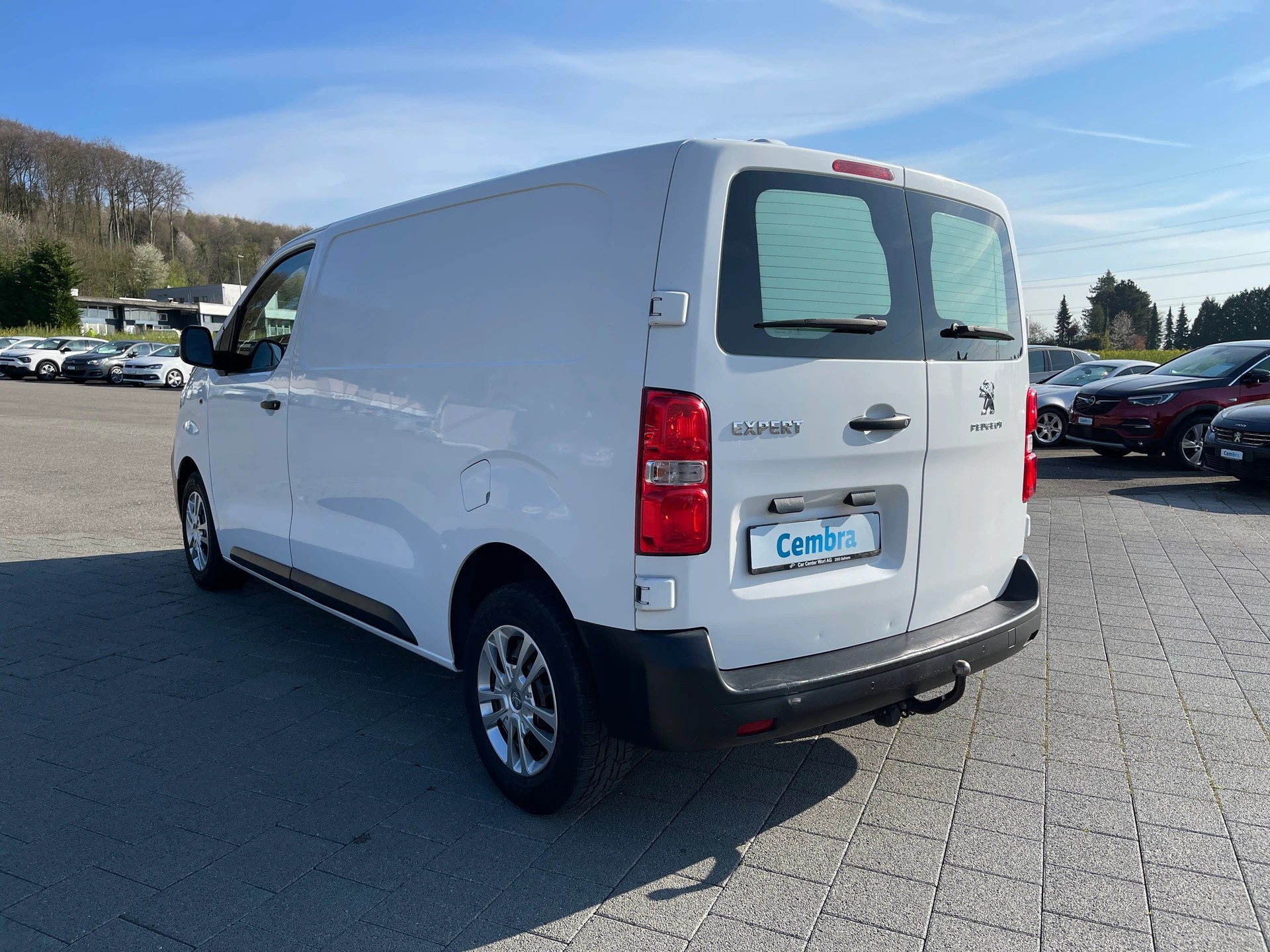 PEUGEOT Expert 2.0 BlueHDi 120 Active Standard-image-3