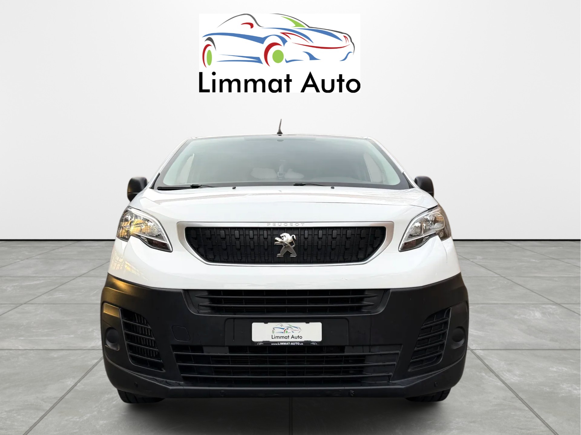 PEUGEOT Expert 2.0 BlueHDi 150 S&S Active Standard-image-1