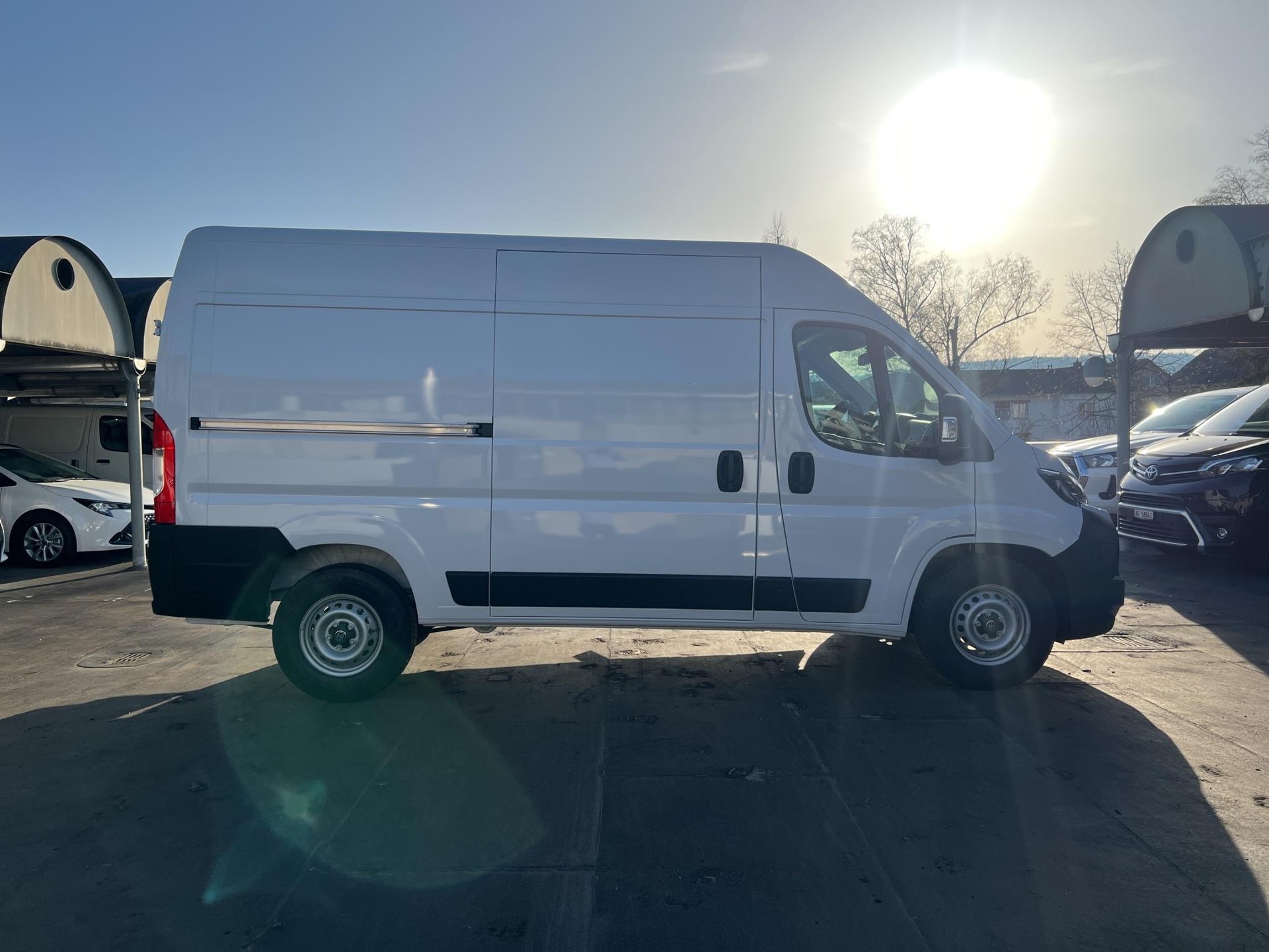 TOYOTA PROACE MAX Van 3.5 L2H2 2.2 D Advanced Heavy-image-8