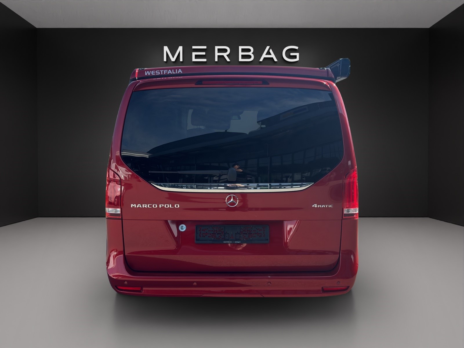 MERCEDES-BENZ Marco Polo 300 d 4M Automat-image-2