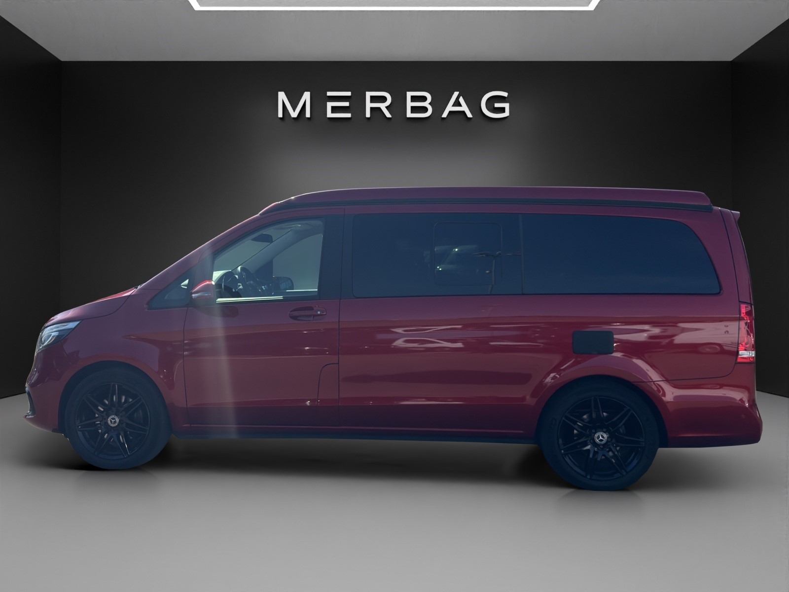 MERCEDES-BENZ Marco Polo 300 d 4M Automat-image-4