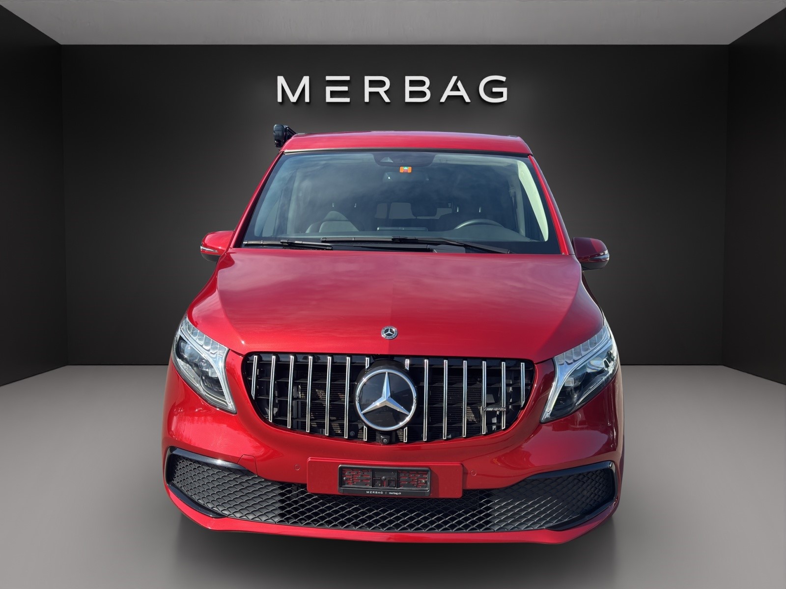 MERCEDES-BENZ Marco Polo 300 d 4M Automat-image-5
