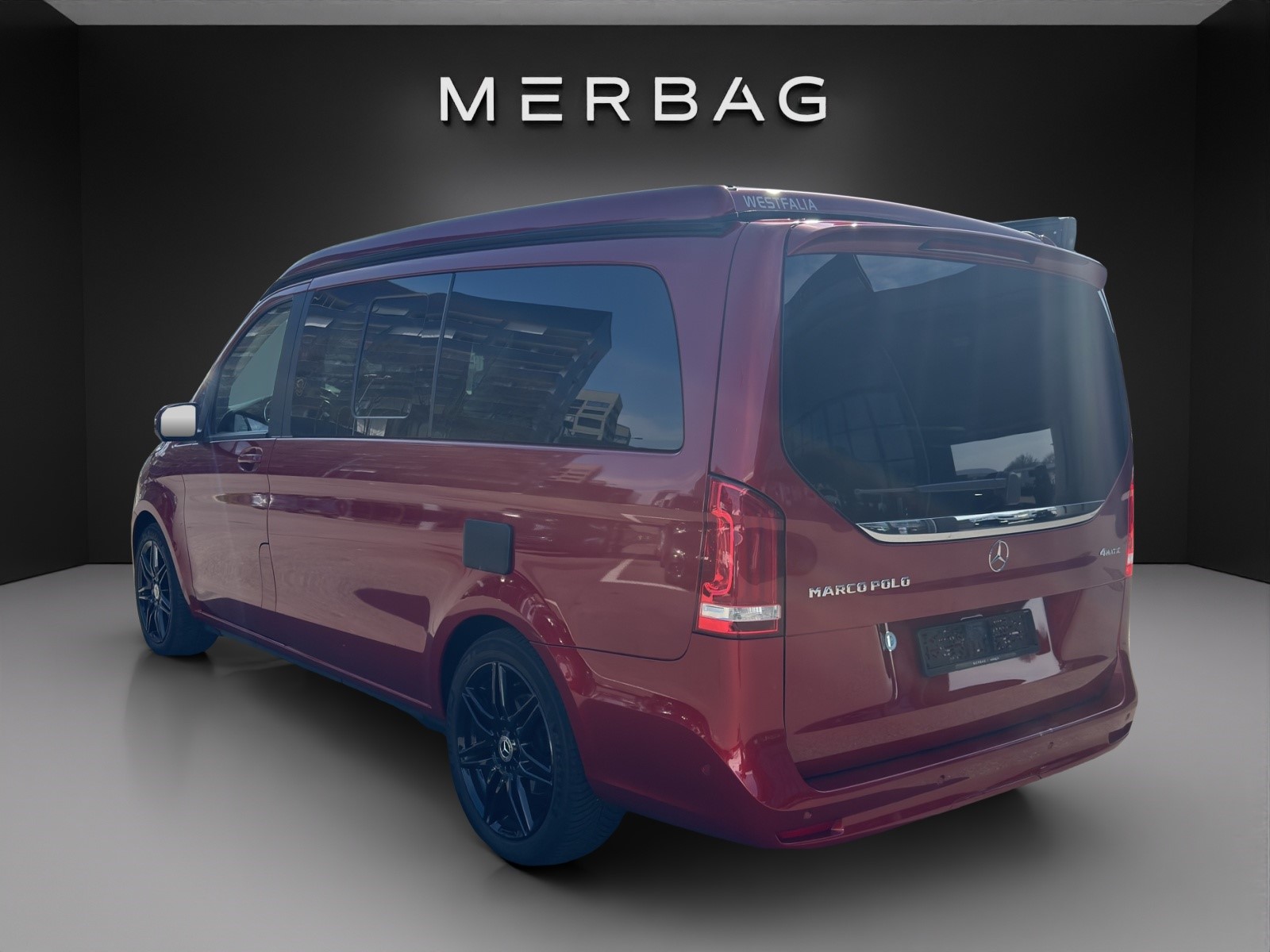 MERCEDES-BENZ Marco Polo 300 d 4M Automat-image-3