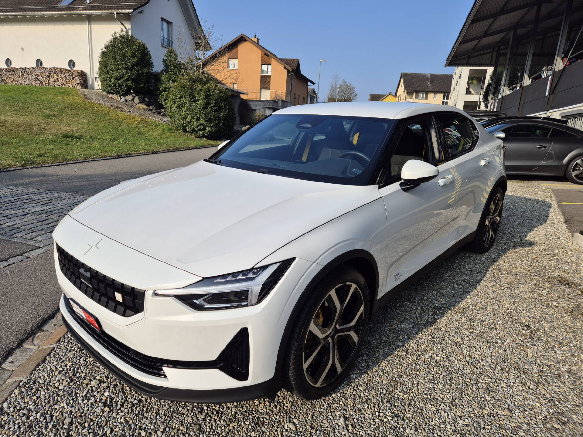 POLESTAR 2 Long Range Dual Motor Performance 476 PS 78 kWh-image-2
