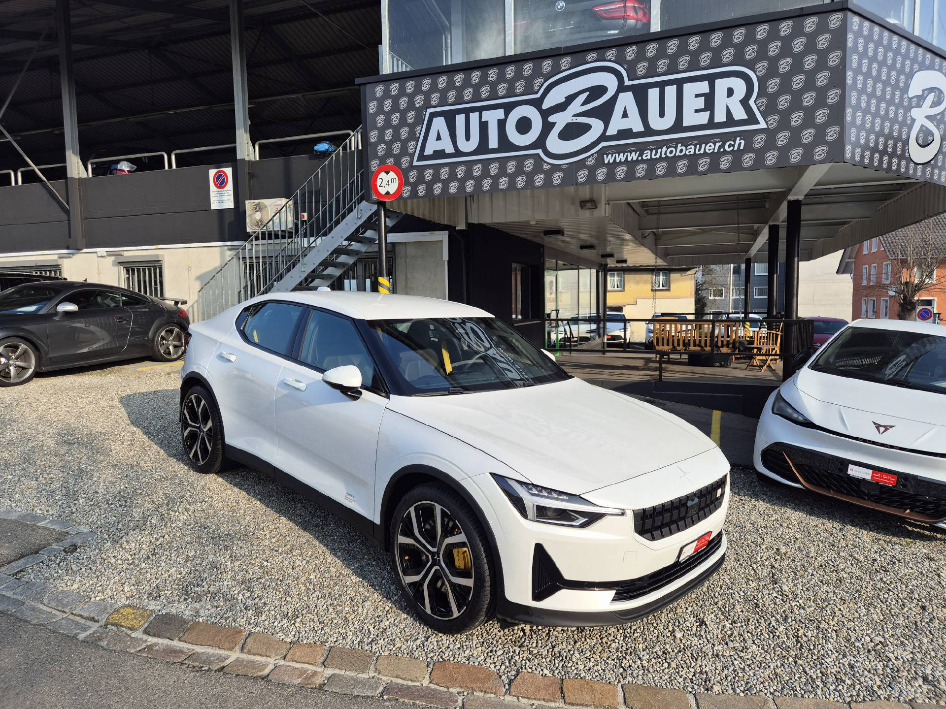 POLESTAR 2 Long Range Dual Motor Performance 476 PS 78 kWh-image-0