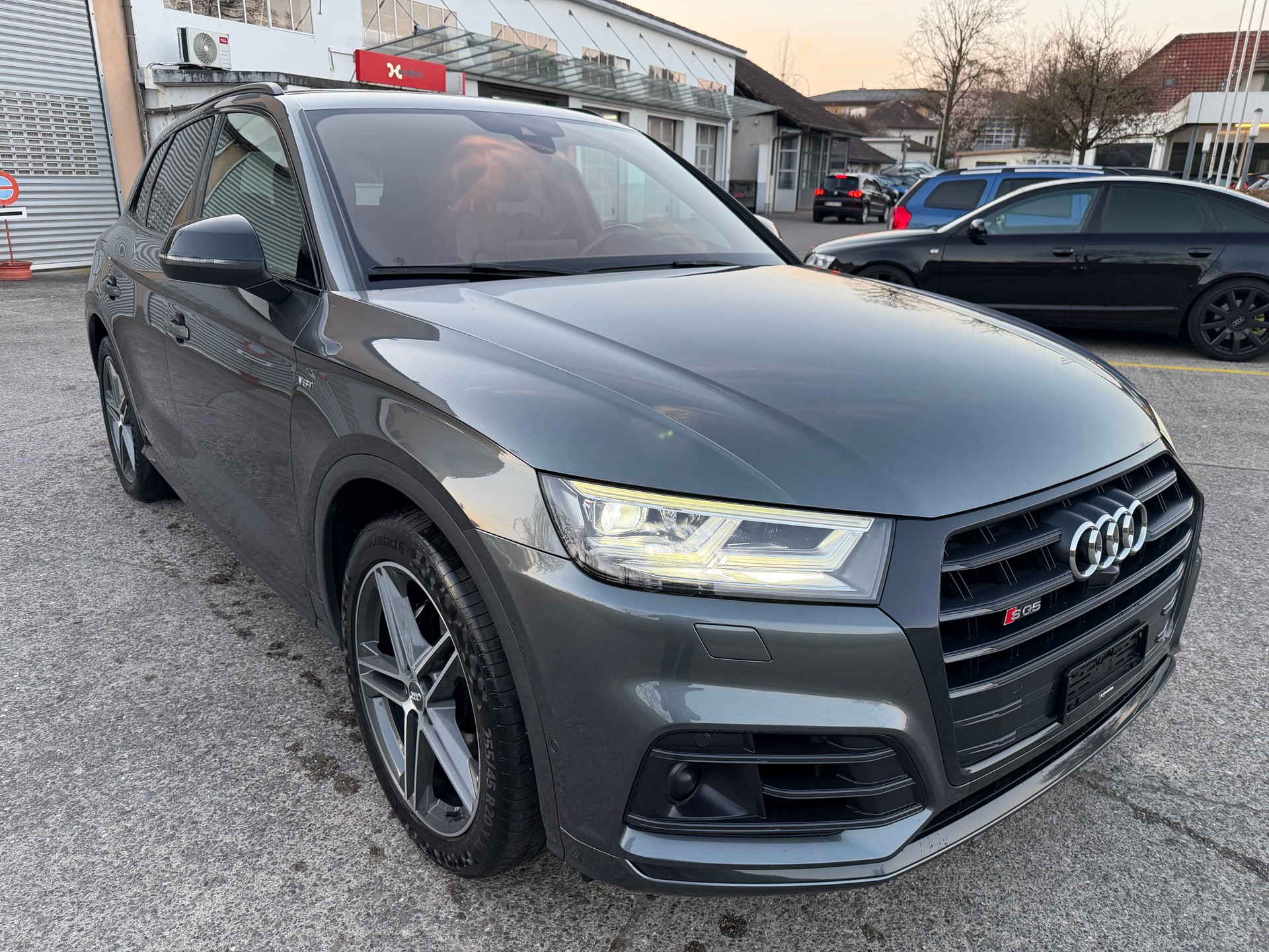AUDI SQ5 3.0 TFSI quattro S-tronic-image-6