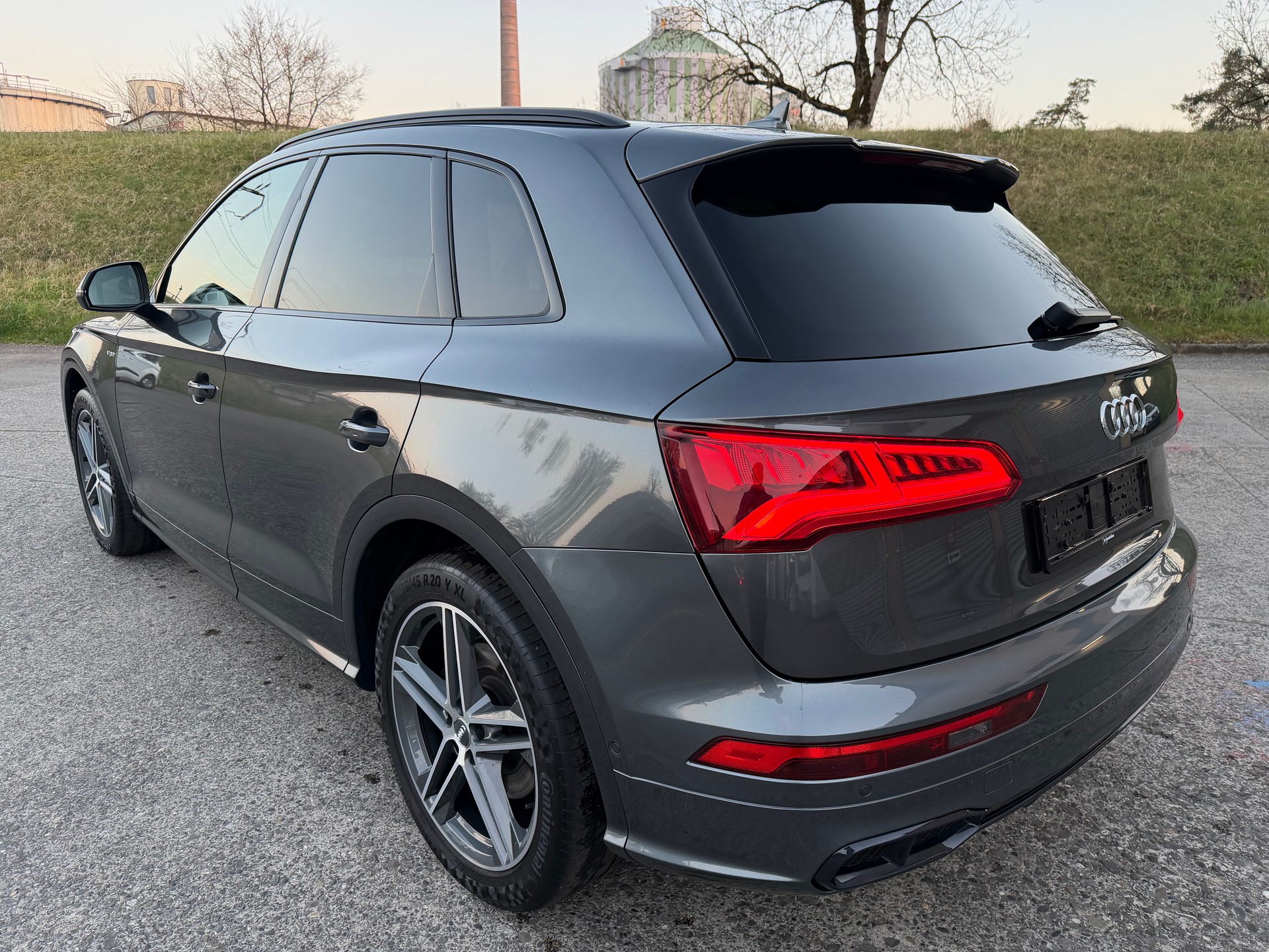 AUDI SQ5 3.0 TFSI quattro S-tronic-image-2