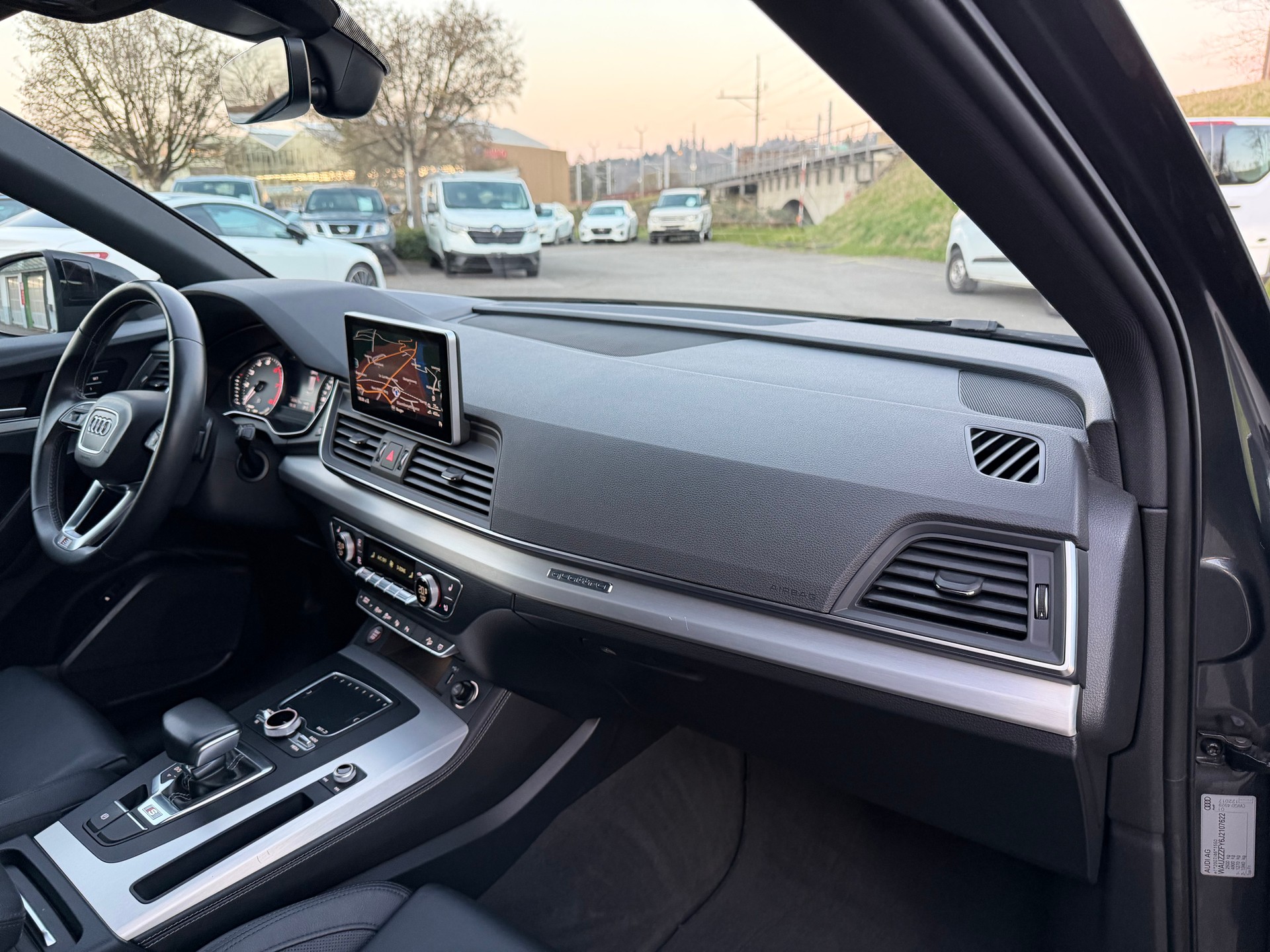 AUDI SQ5 3.0 TFSI quattro S-tronic-image-16