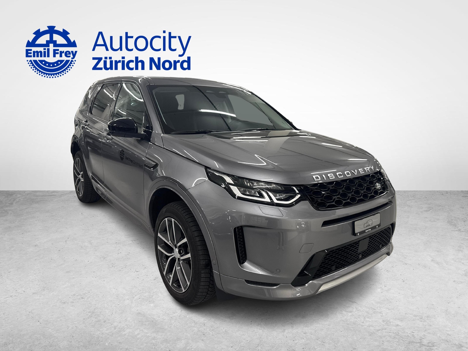 LAND ROVER Discovery Sport 1.5 T 300e S-image-8