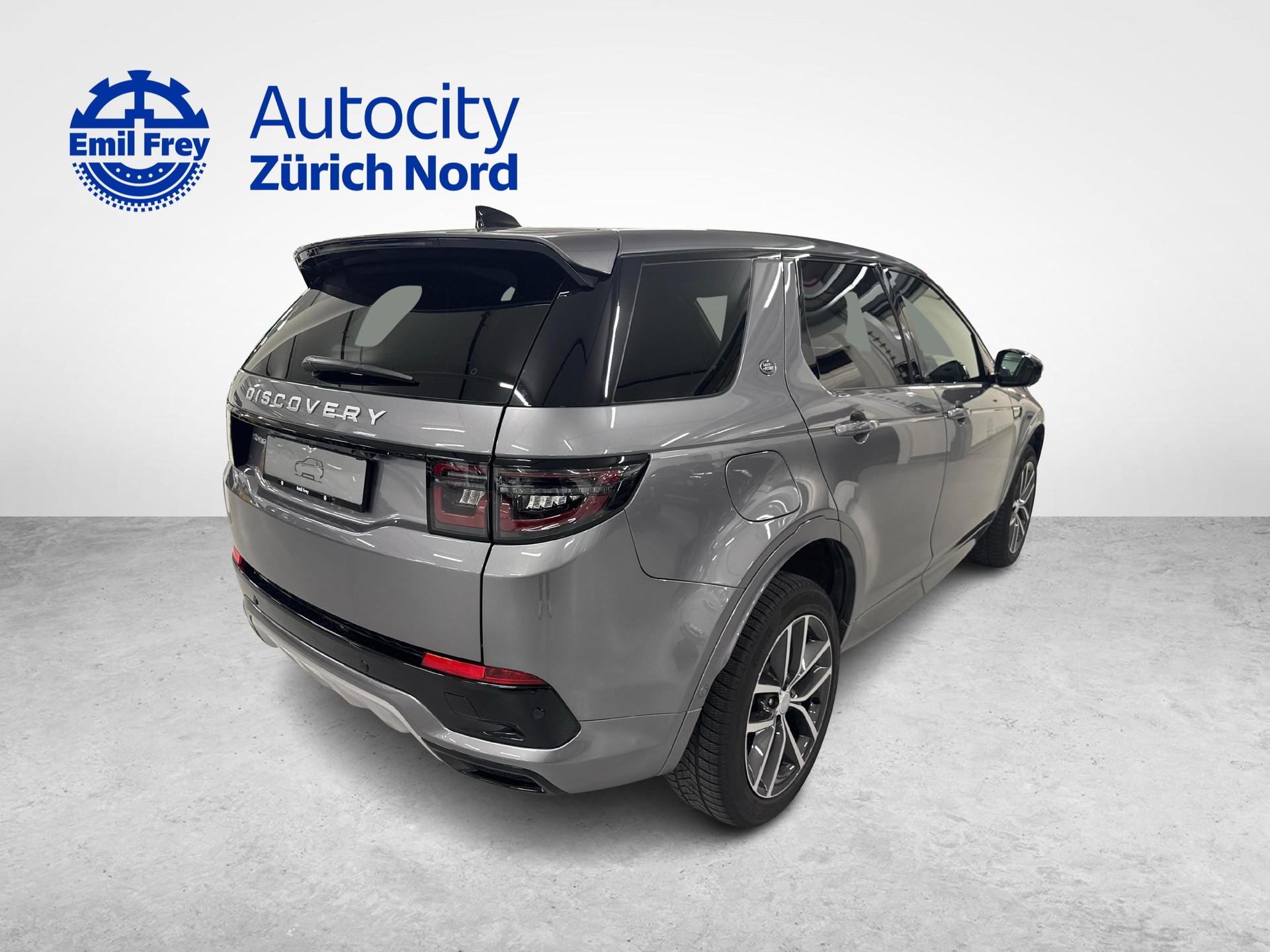 LAND ROVER Discovery Sport 1.5 T 300e S-image-5