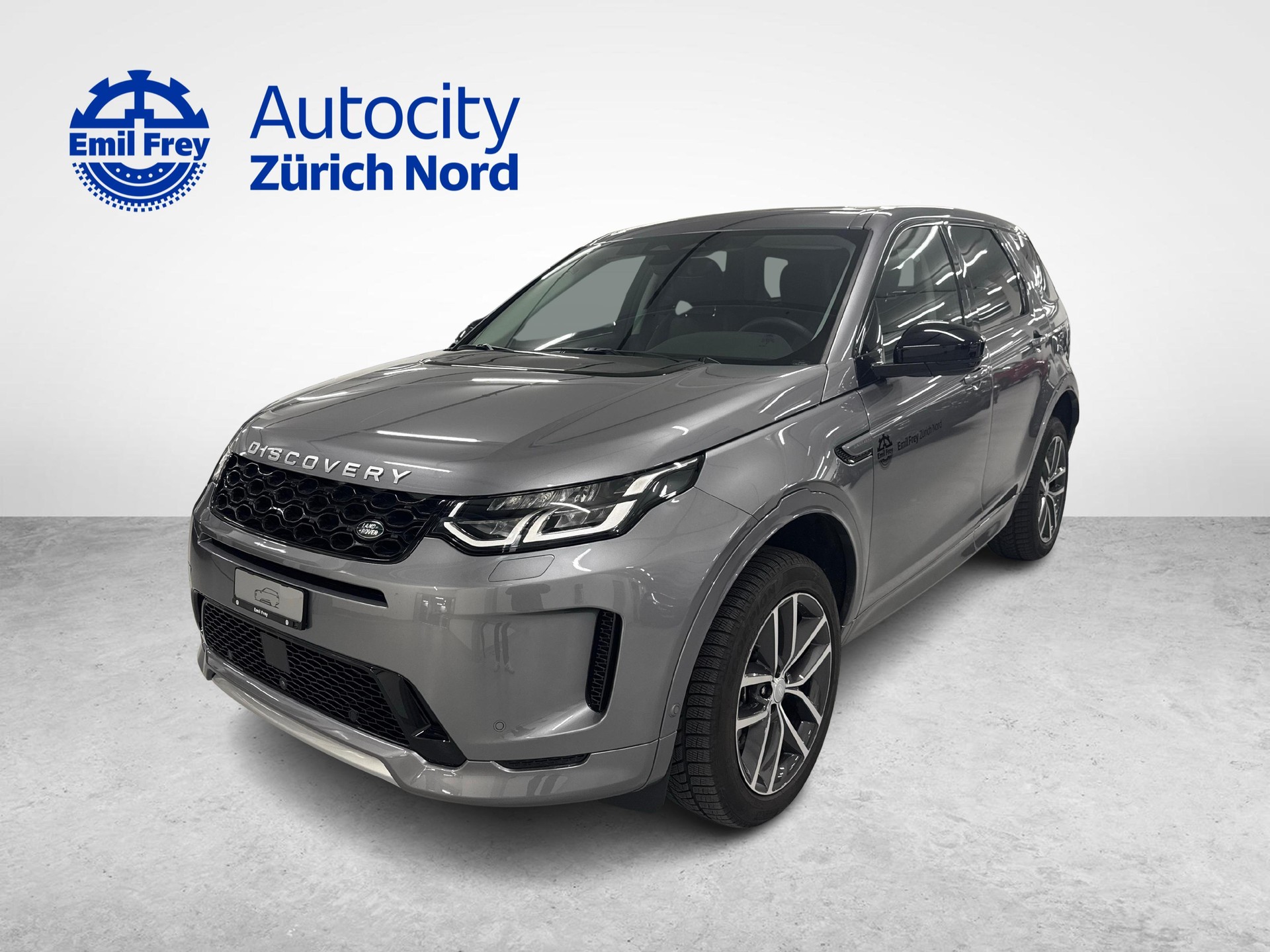 LAND ROVER Discovery Sport 1.5 T 300e S