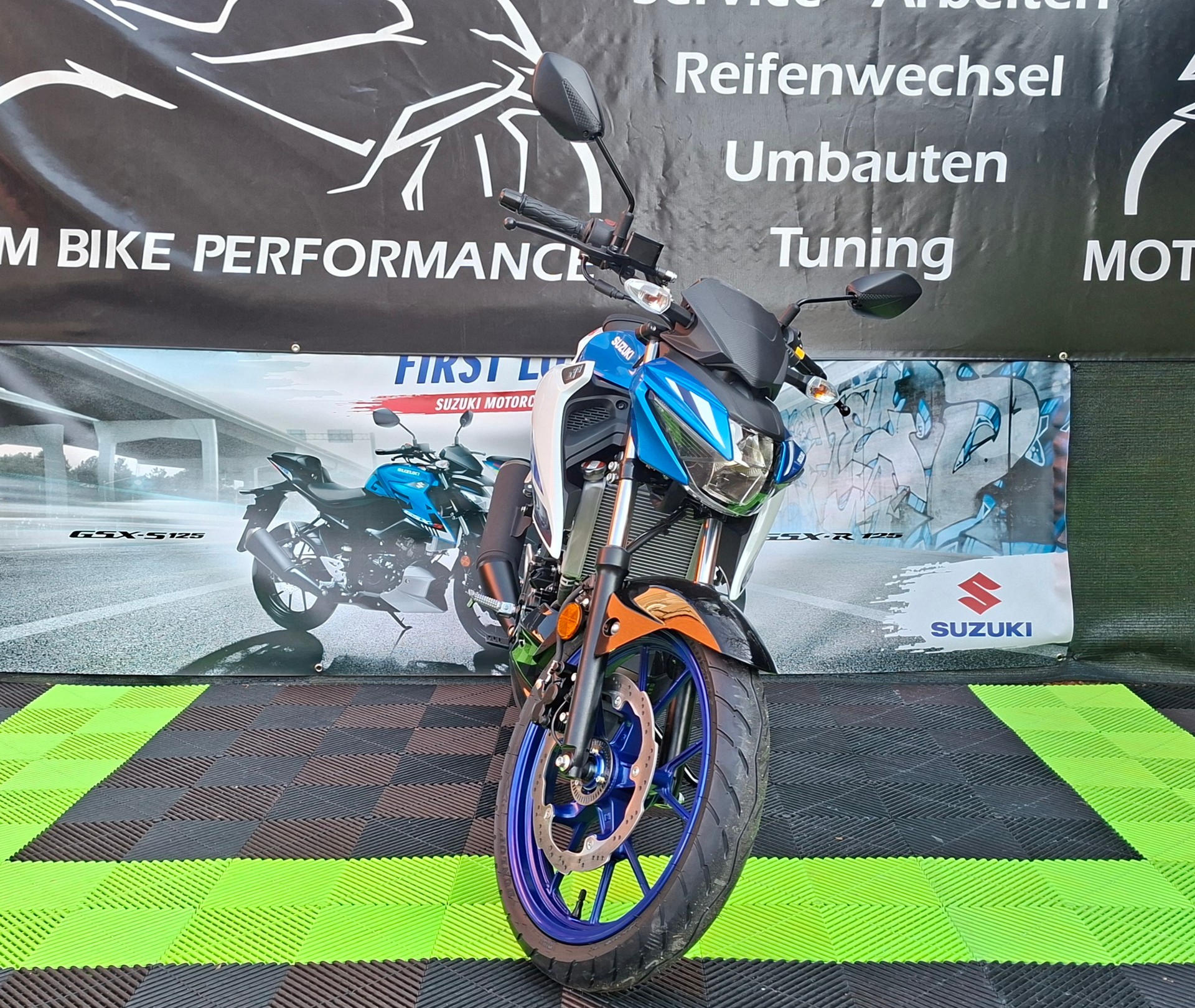 SUZUKI GSX-S 125-image-8