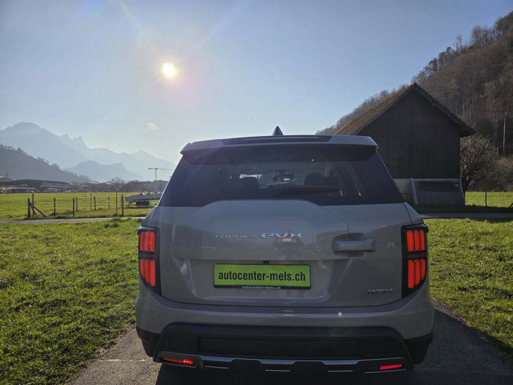 KGM-SsangYong Torres EVX Executive line-image-5