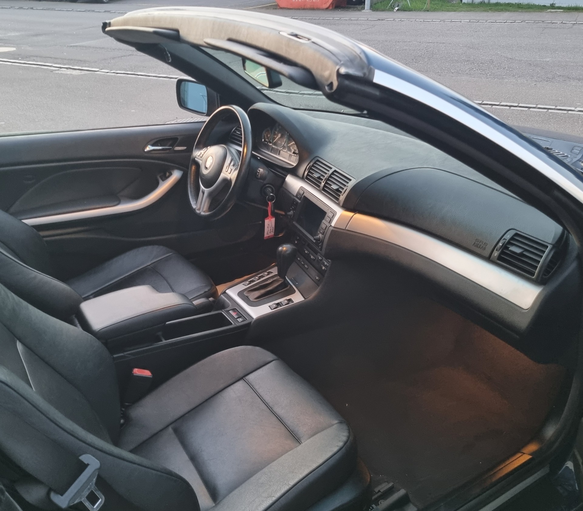BMW E46 330Ci Automat Cabriolet + Hardtop-image-6