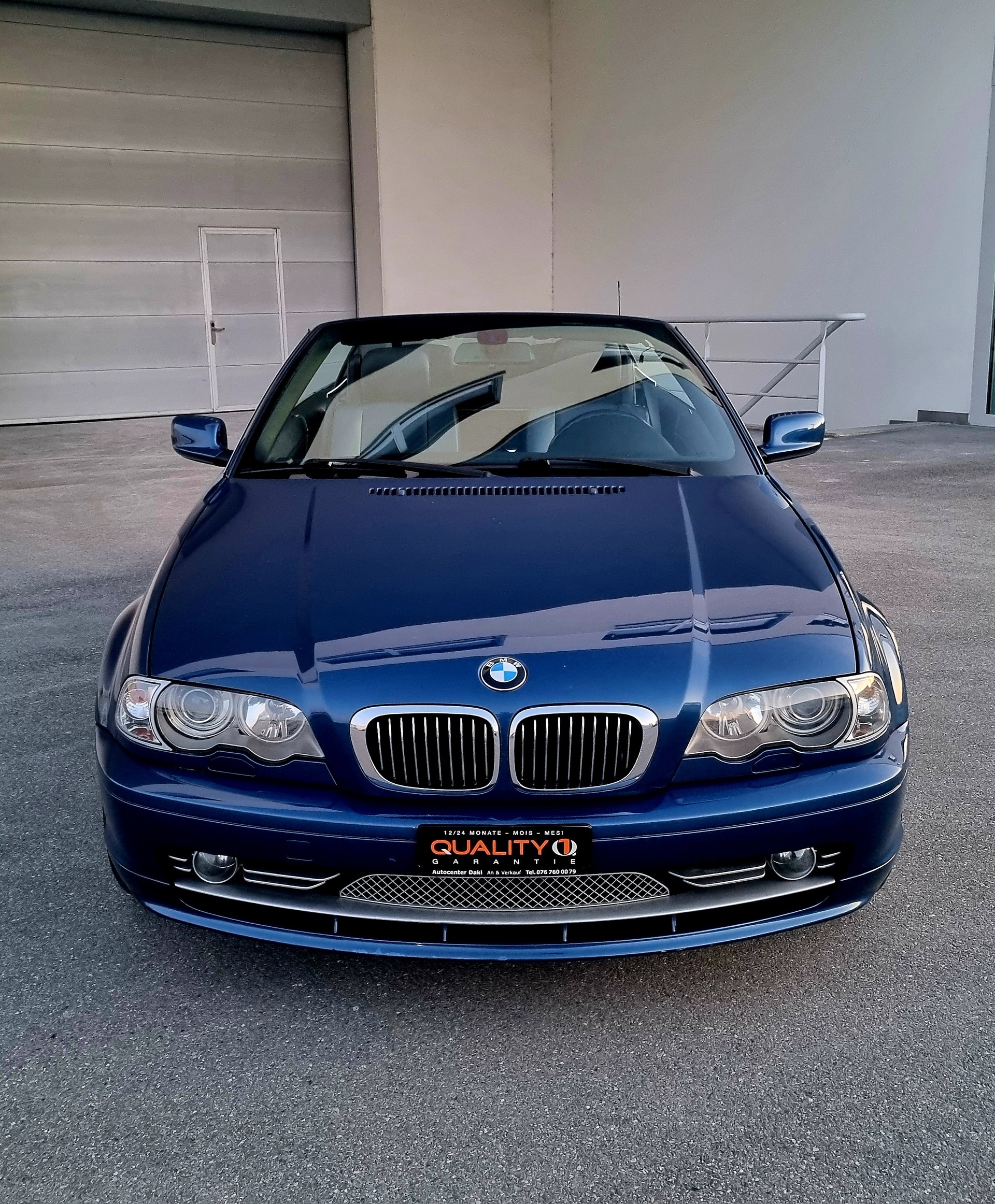 BMW E46 330Ci Automat Cabriolet + Hardtop-image-1