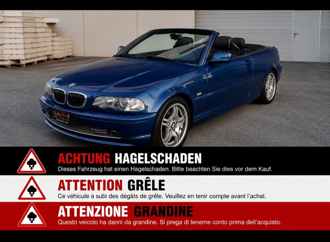 BMW E46 330Ci Automat Cabriolet + Hardtop-image-0