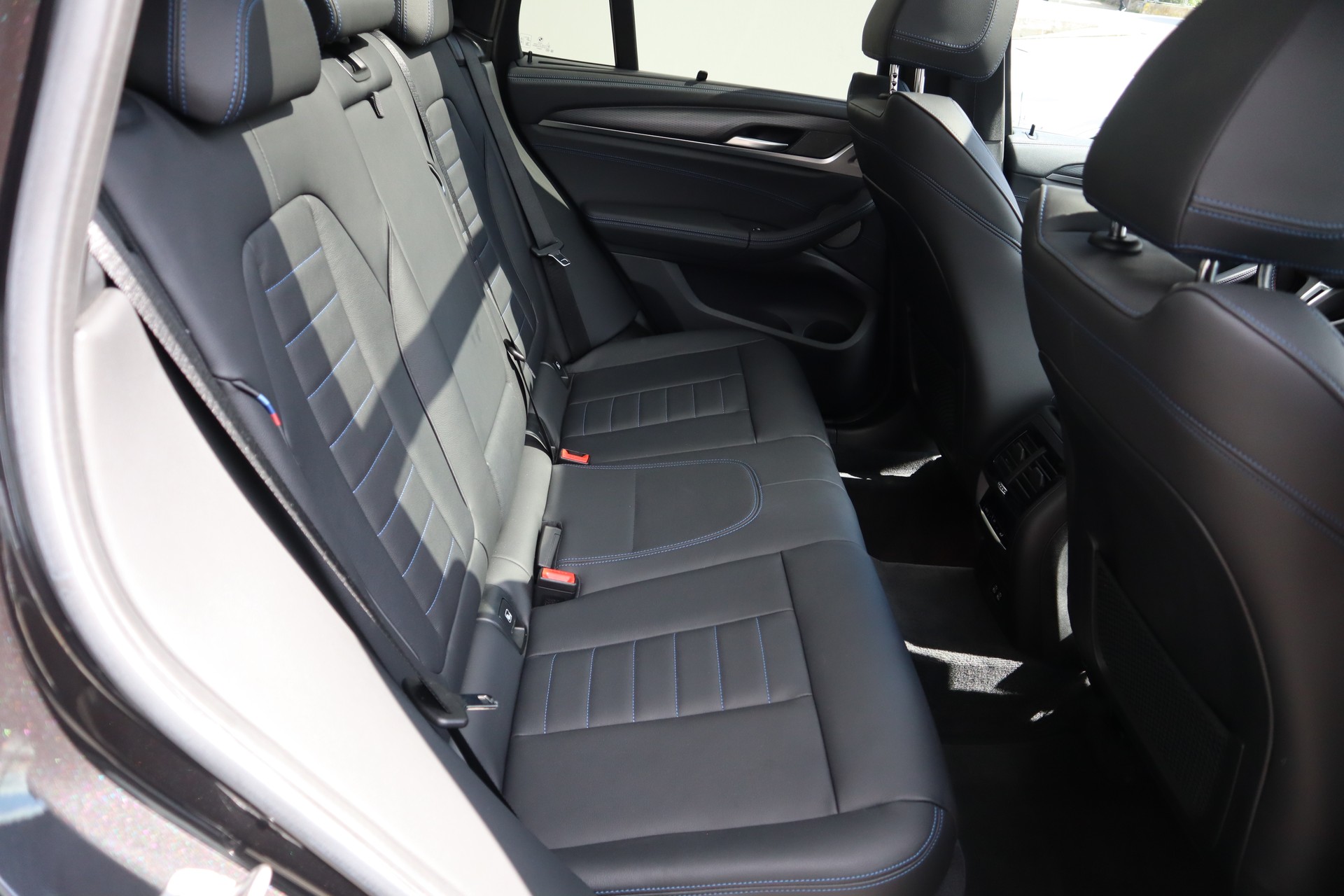 BMW X3 xDrive 48V M40d M-Sportpaket Panoramaglasdach 4x4 Euro 6-image-5