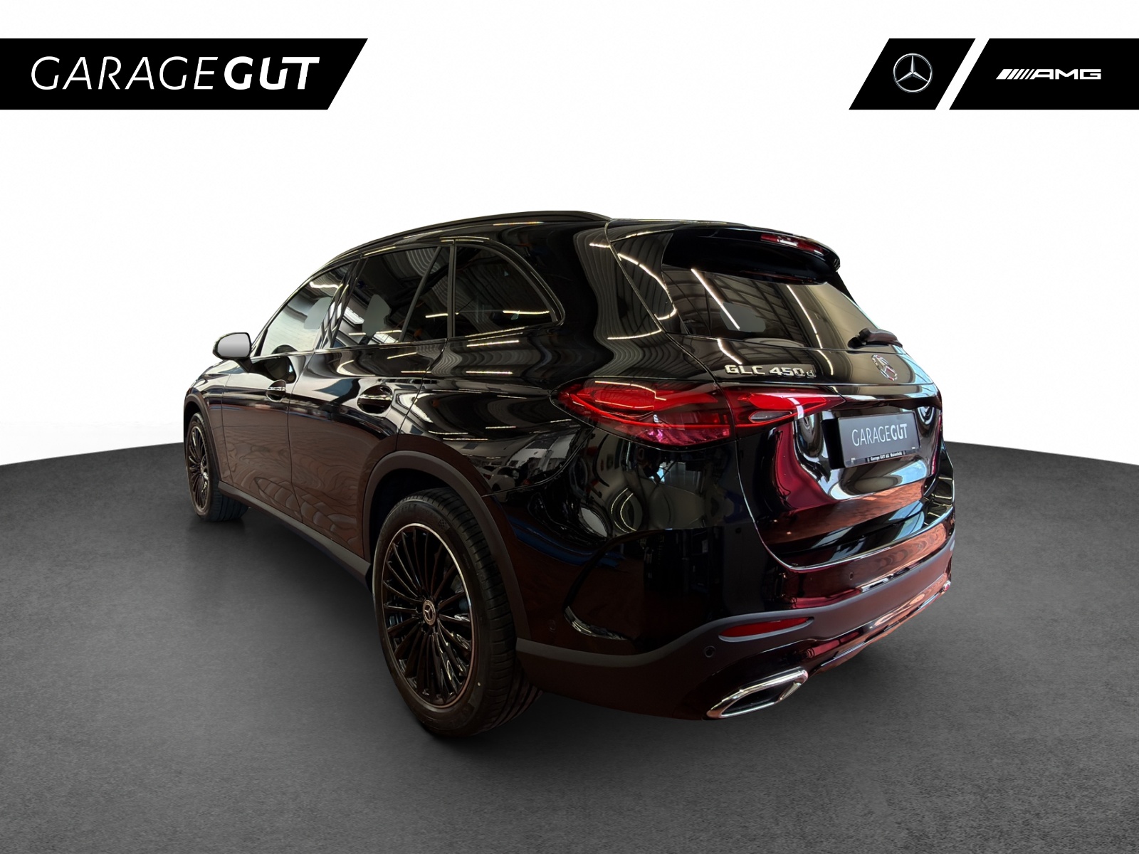MERCEDES-BENZ GLC 450d 4M 9G-Tronic-image-2