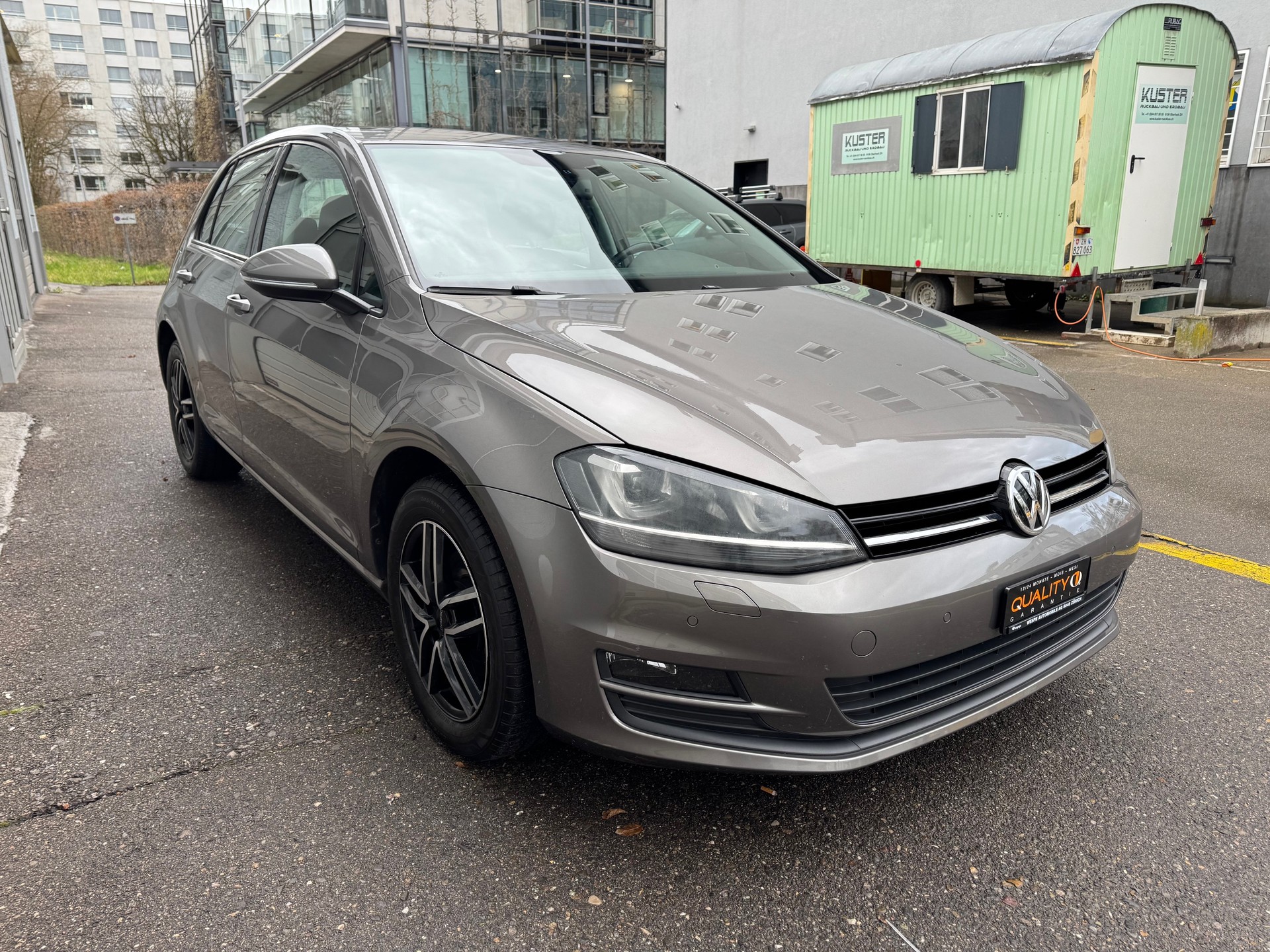 VW Golf 1.6 TDI Comfortline 4Motion-image-0