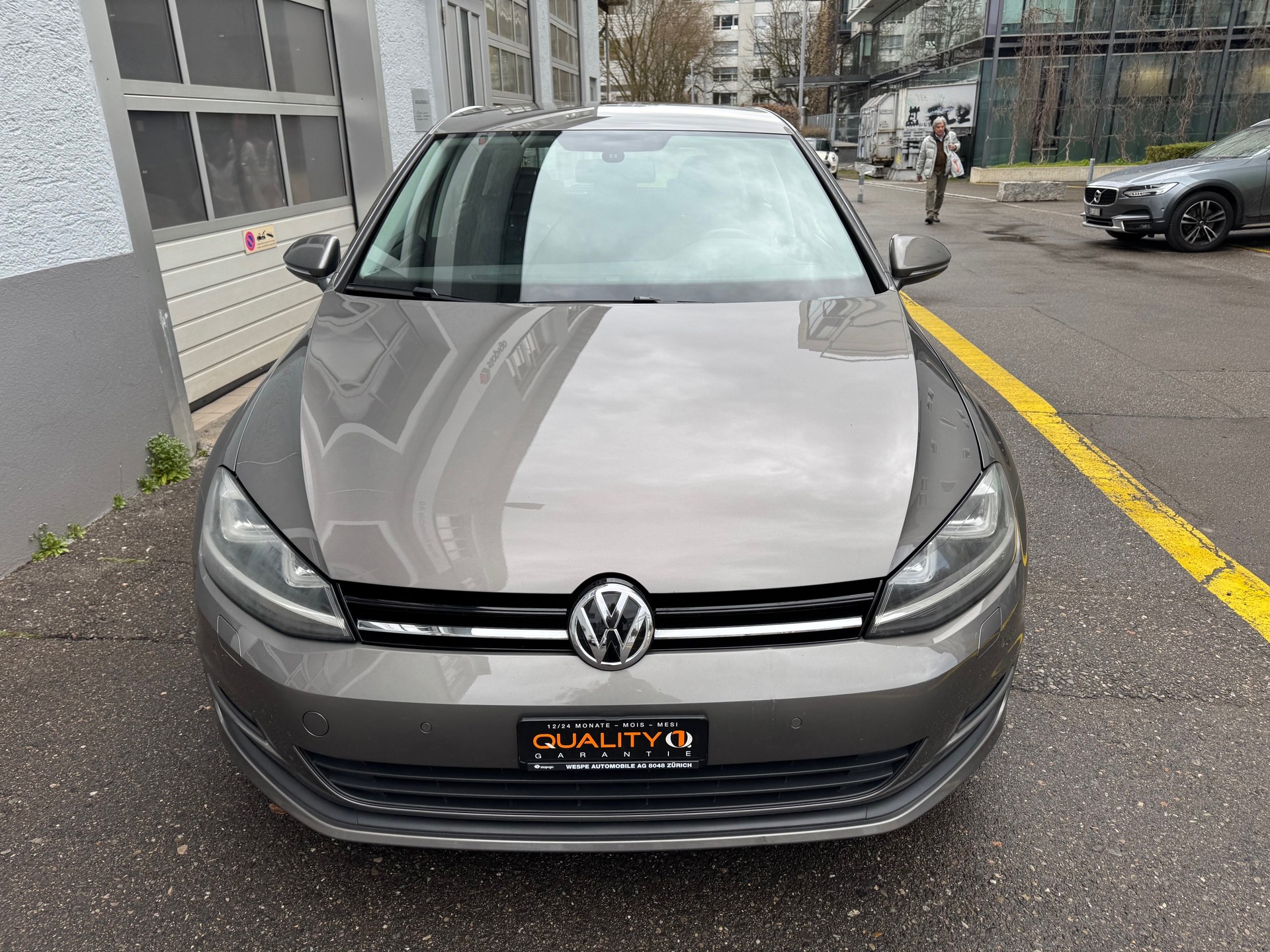 VW Golf 1.6 TDI Comfortline 4Motion-image-3