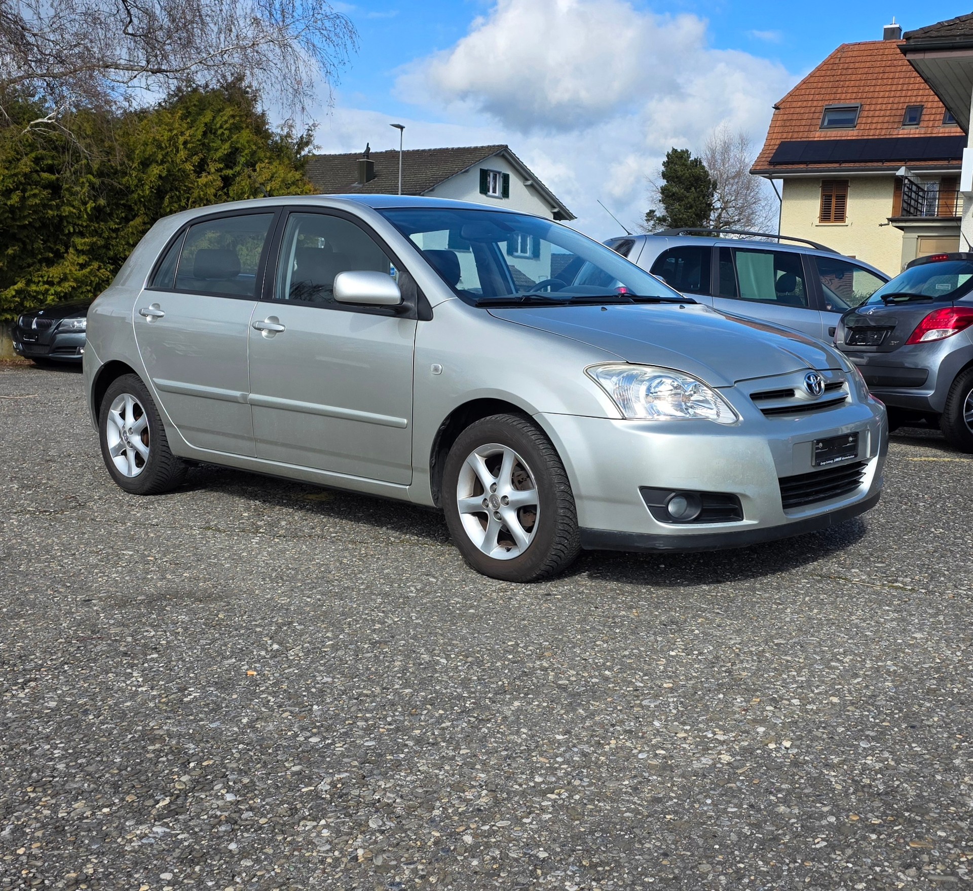 TOYOTA Corolla 1.6 Linea Sol-image-3