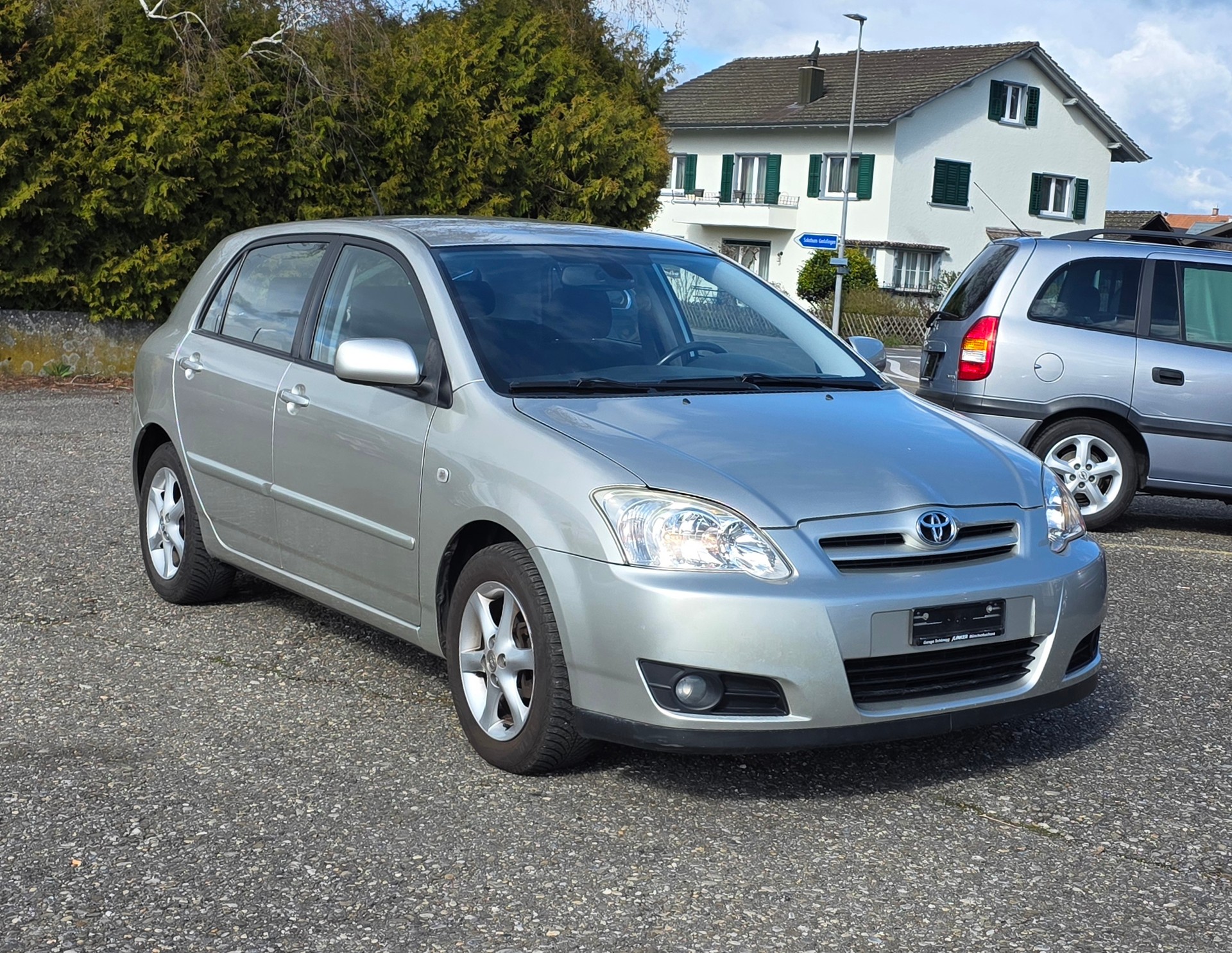 TOYOTA Corolla 1.6 Linea Sol-image-1