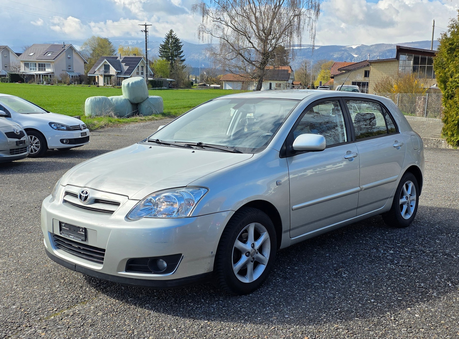 TOYOTA Corolla 1.6 Linea Sol-image-2